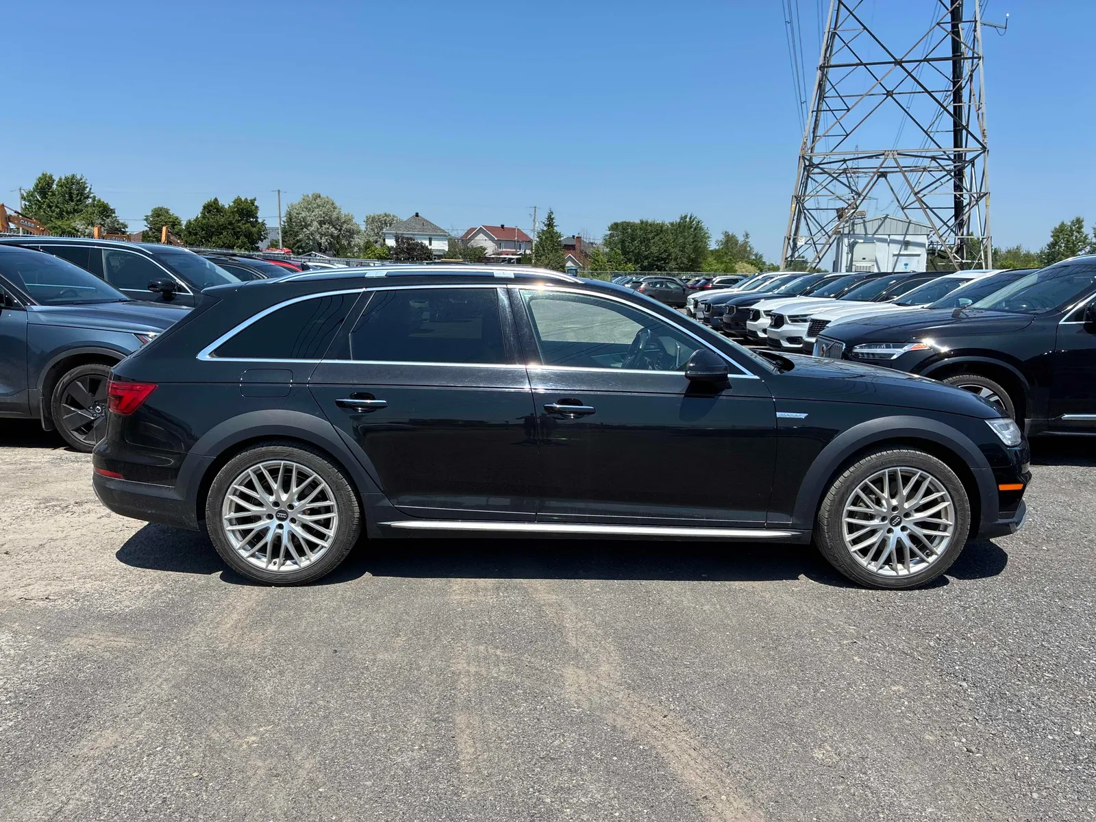 Passenger side