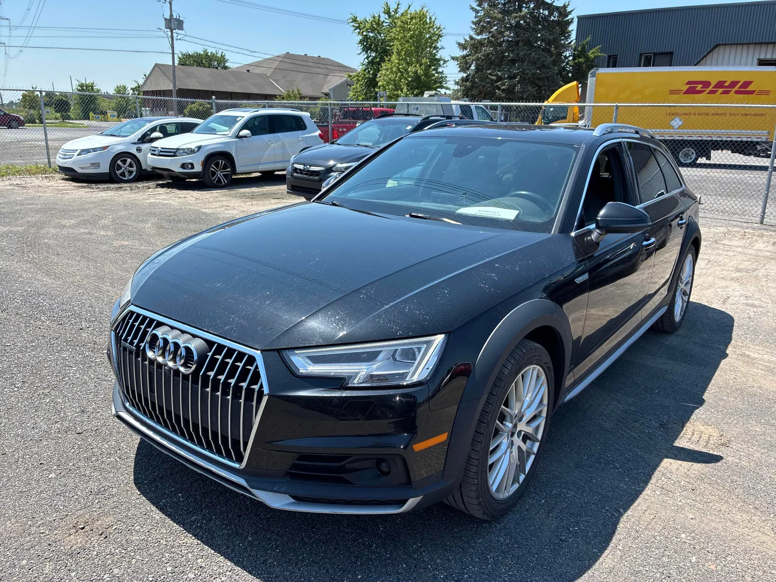 2017 Audi A4 allroad