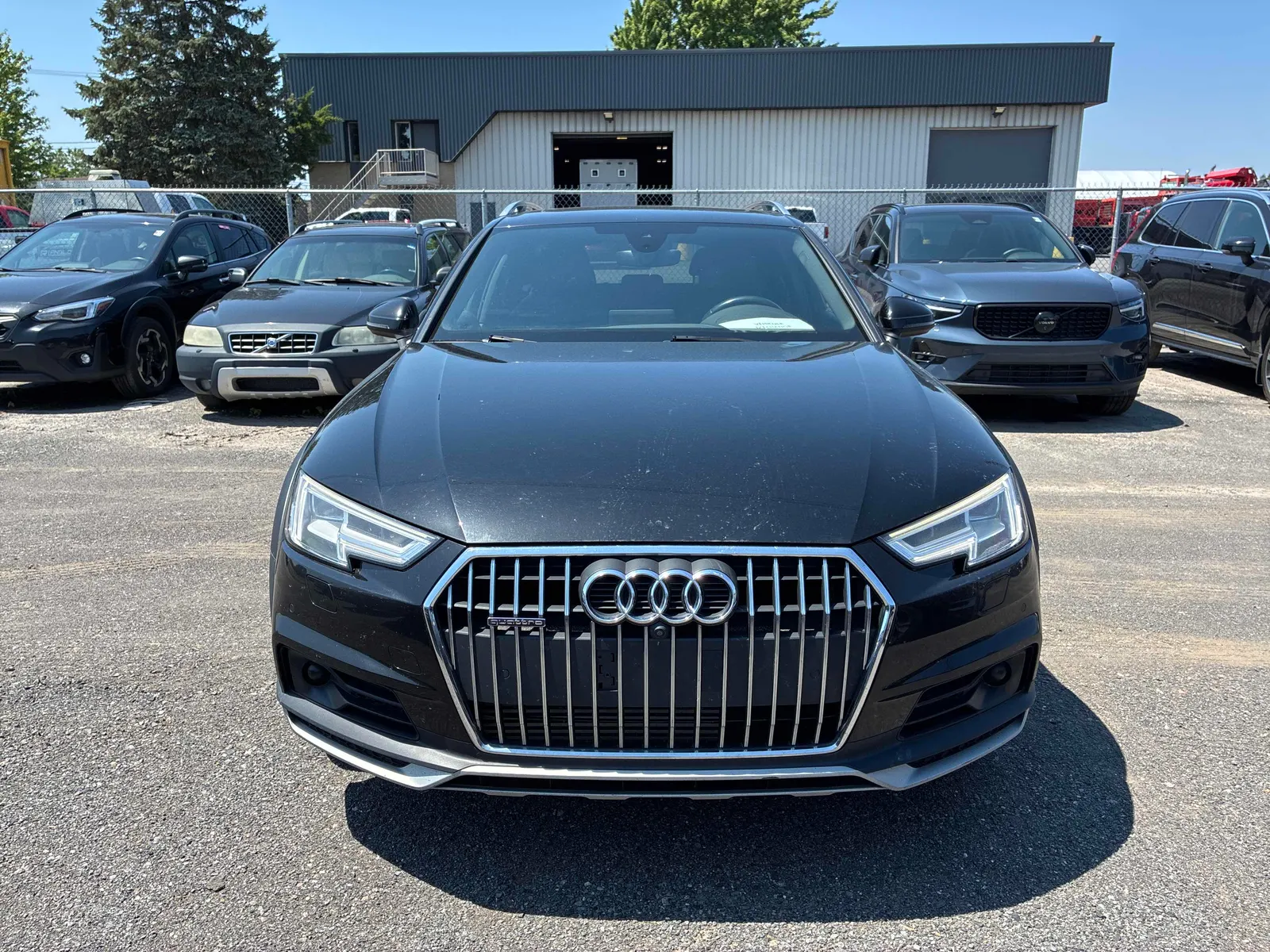 Front
