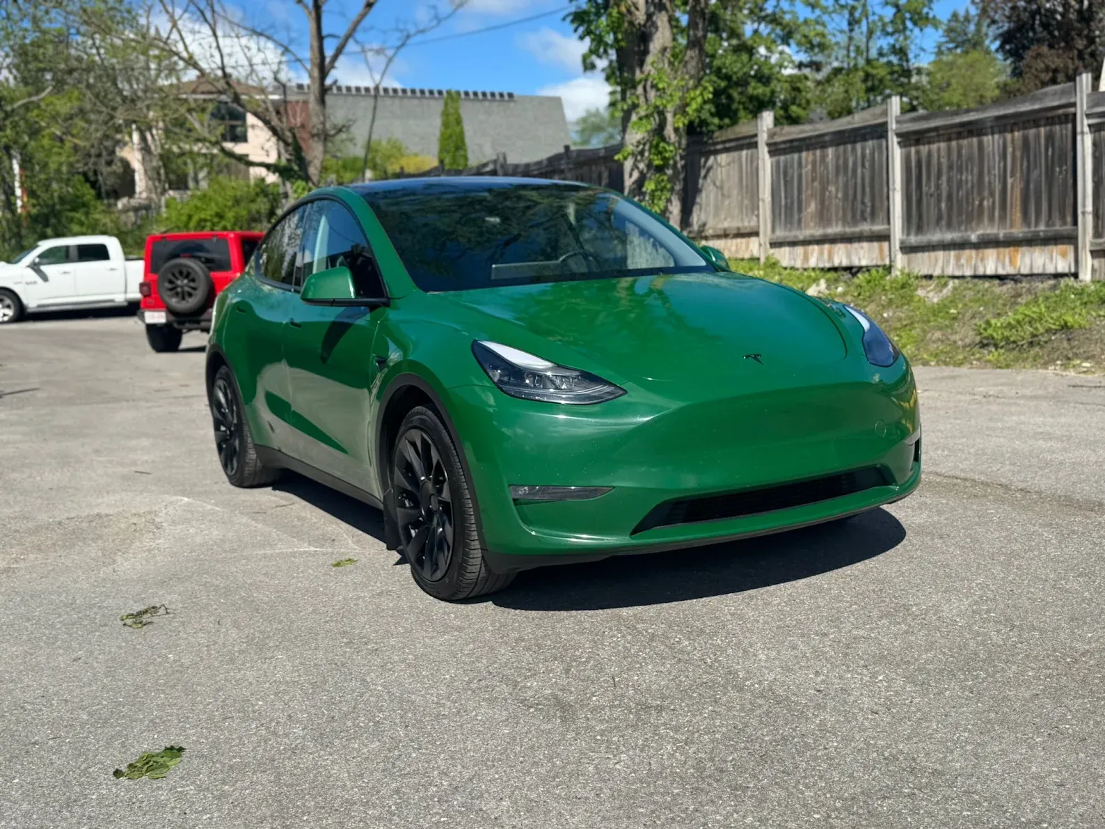 Front