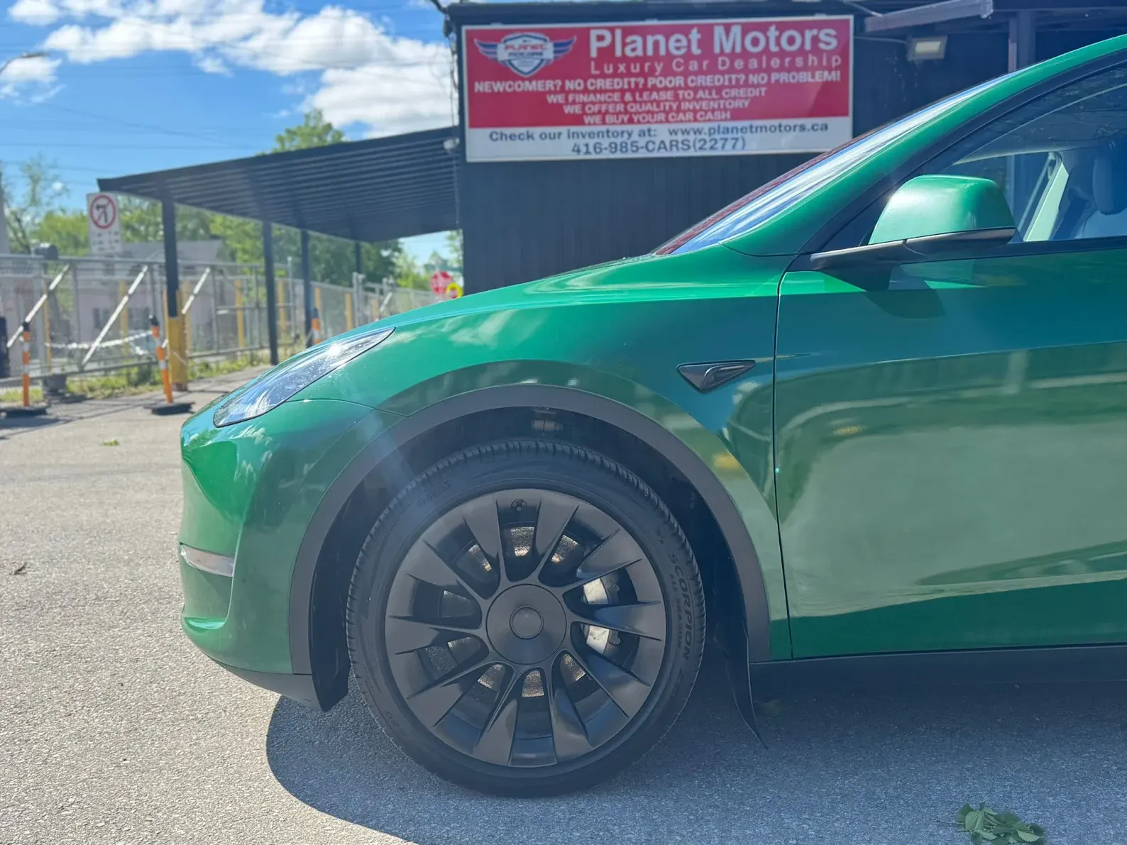 Tire
