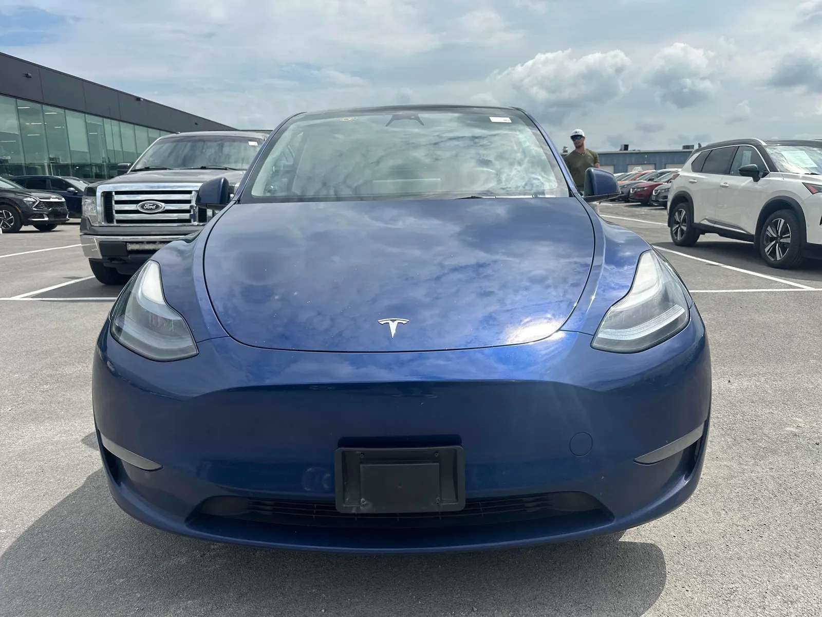 Front