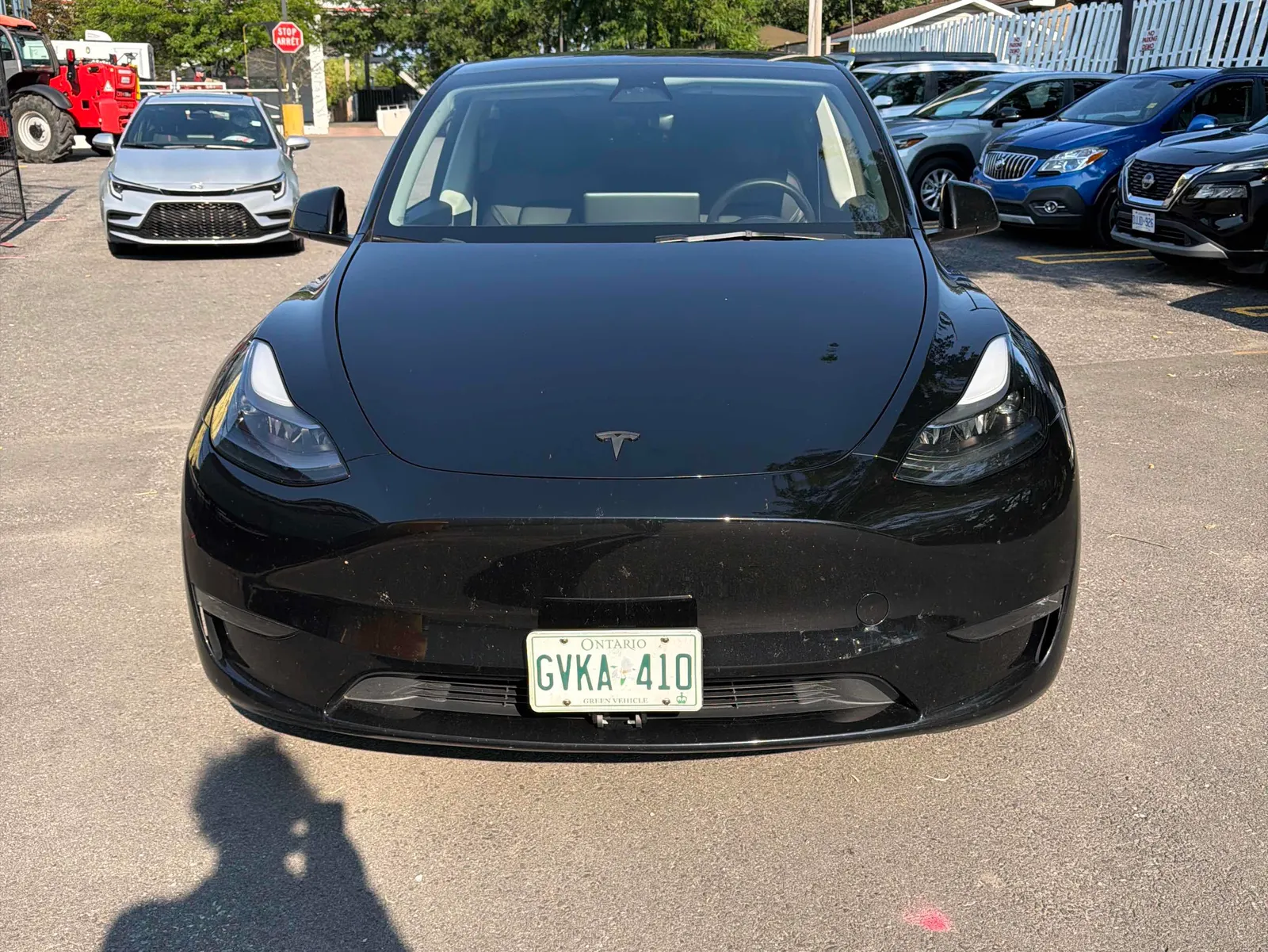 Front