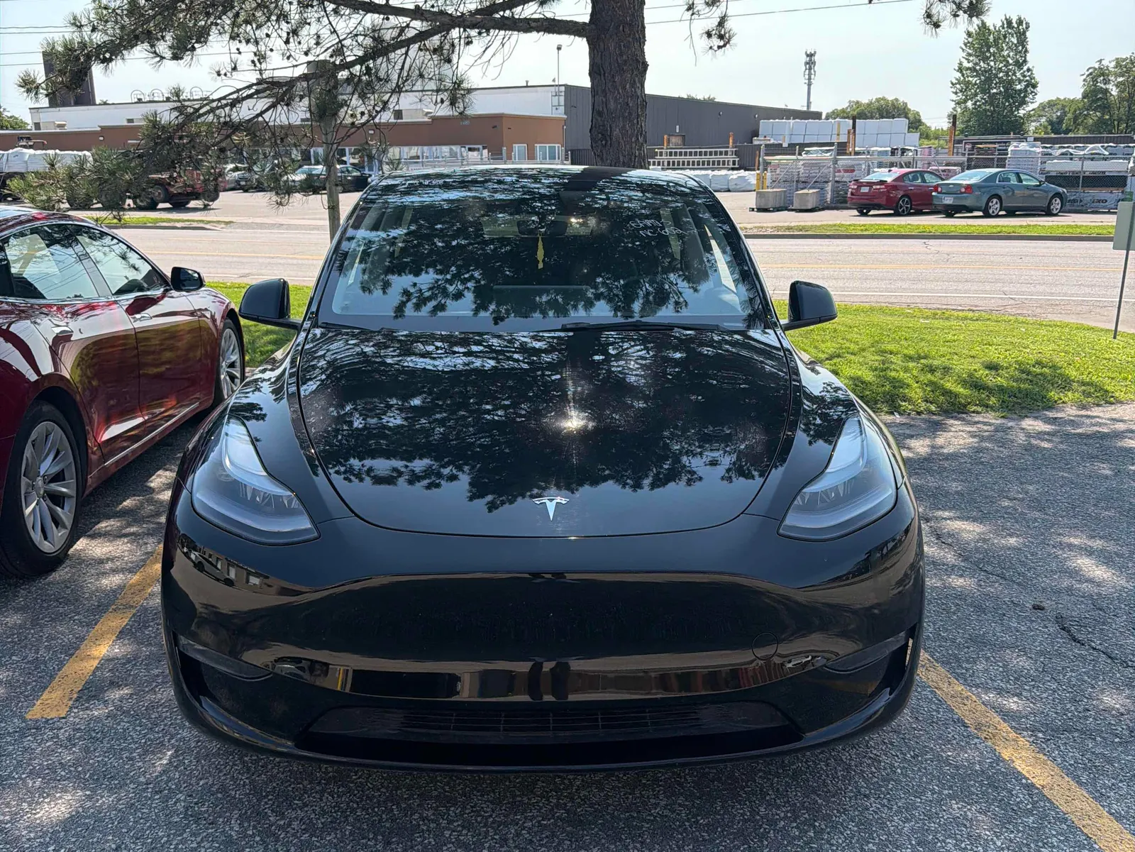 Front