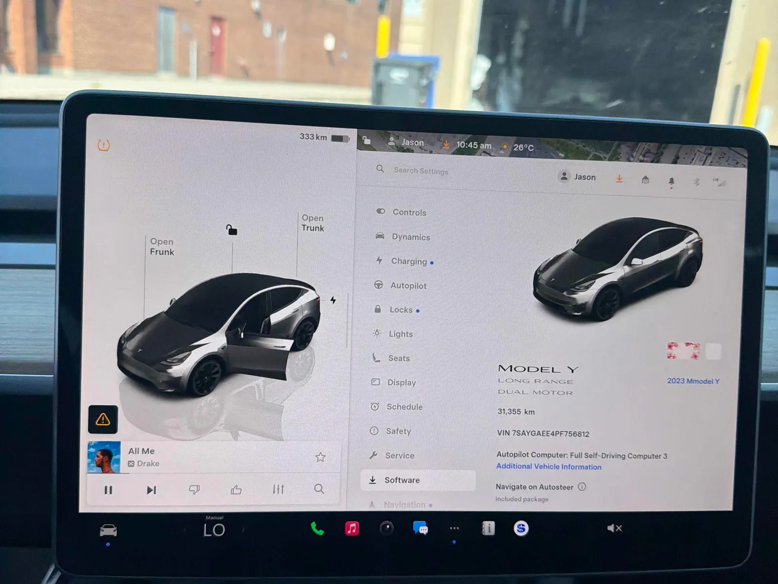 Dashboard