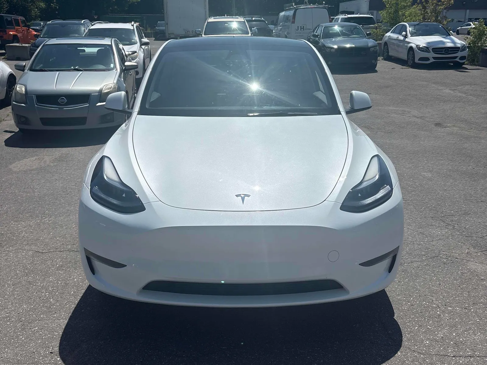 Front