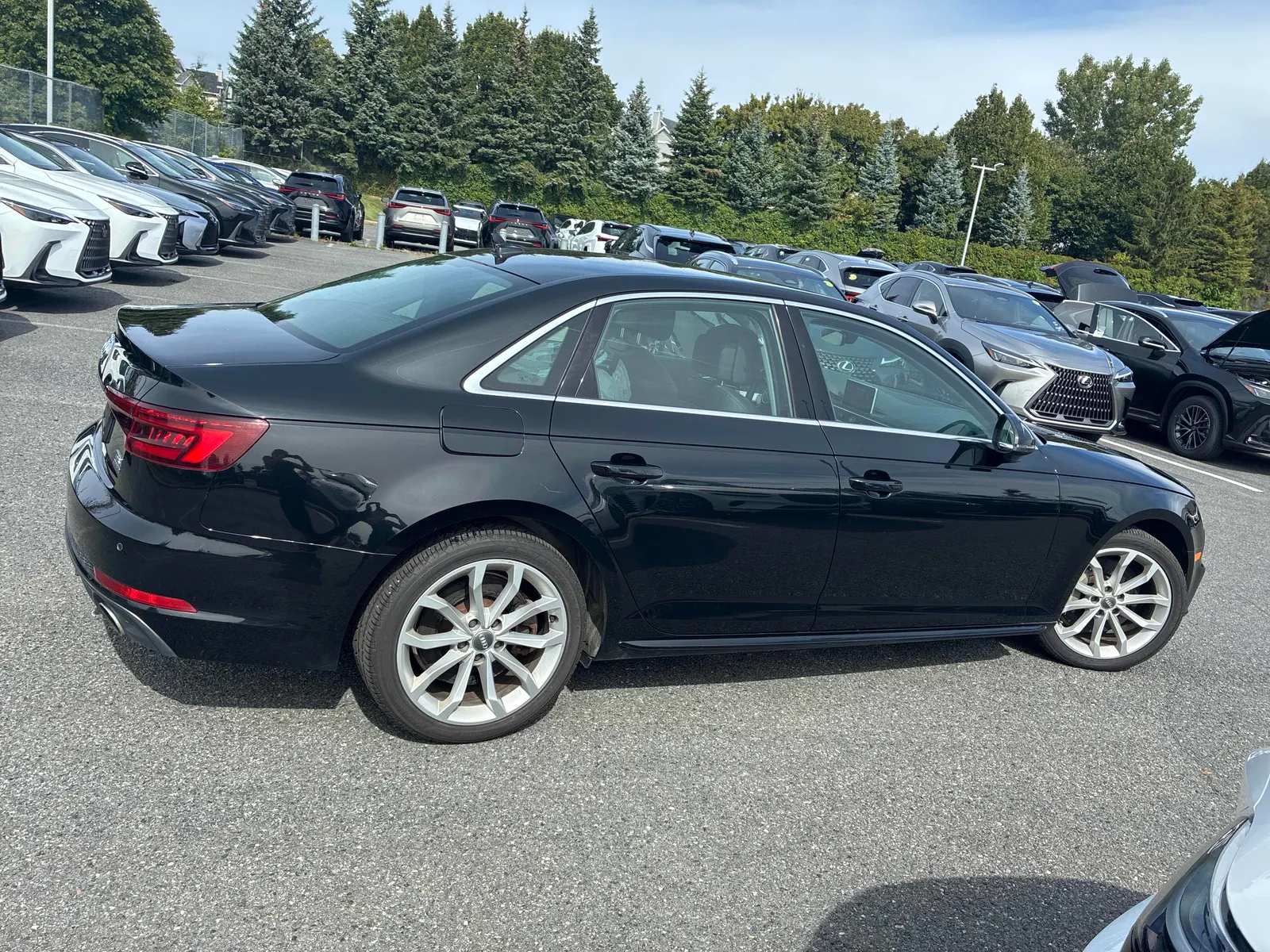 Passenger side