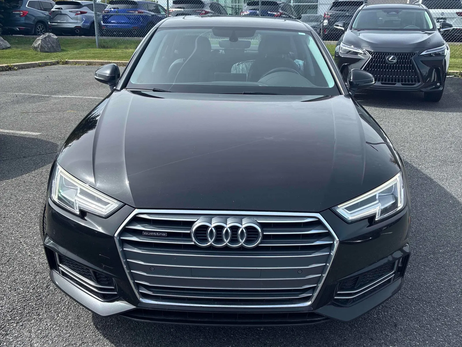 Front