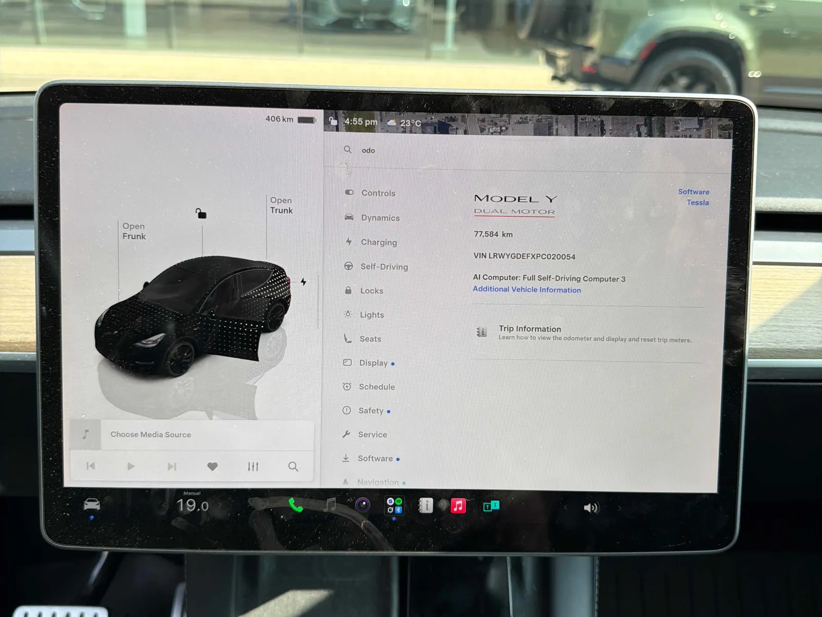 Dashboard