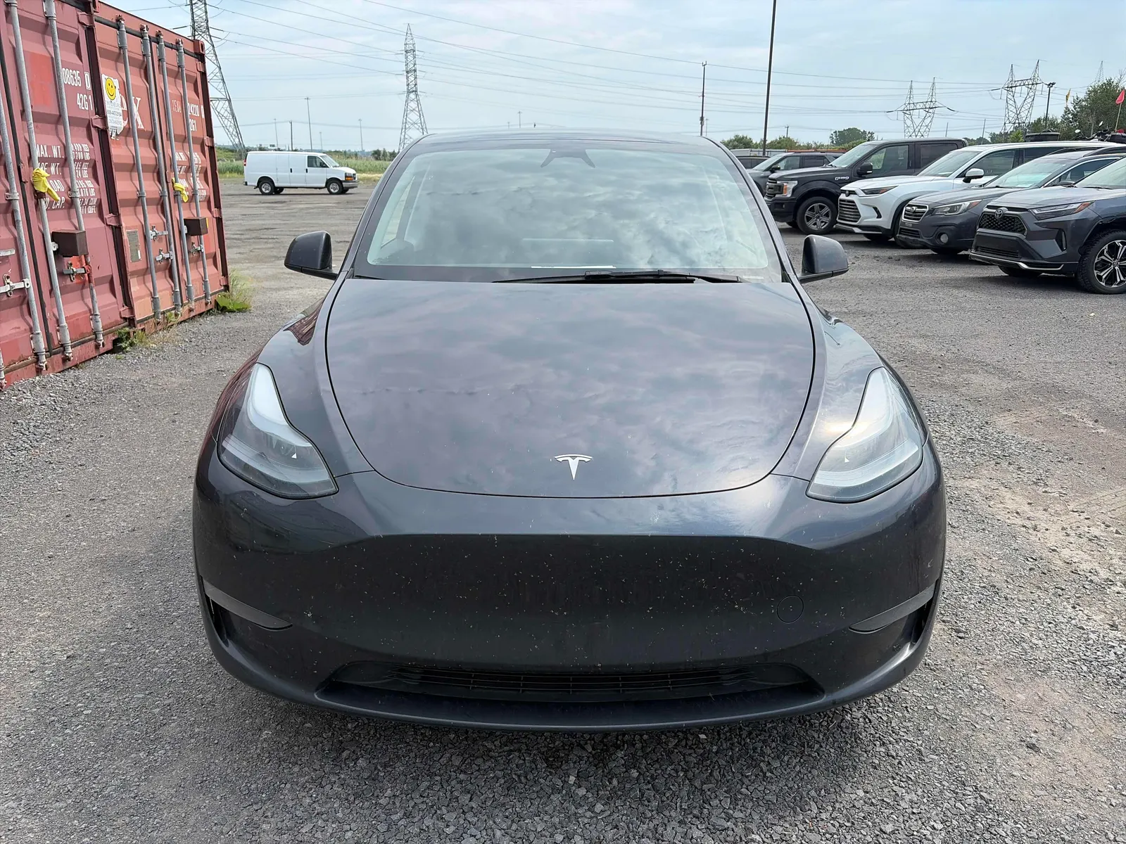 Front