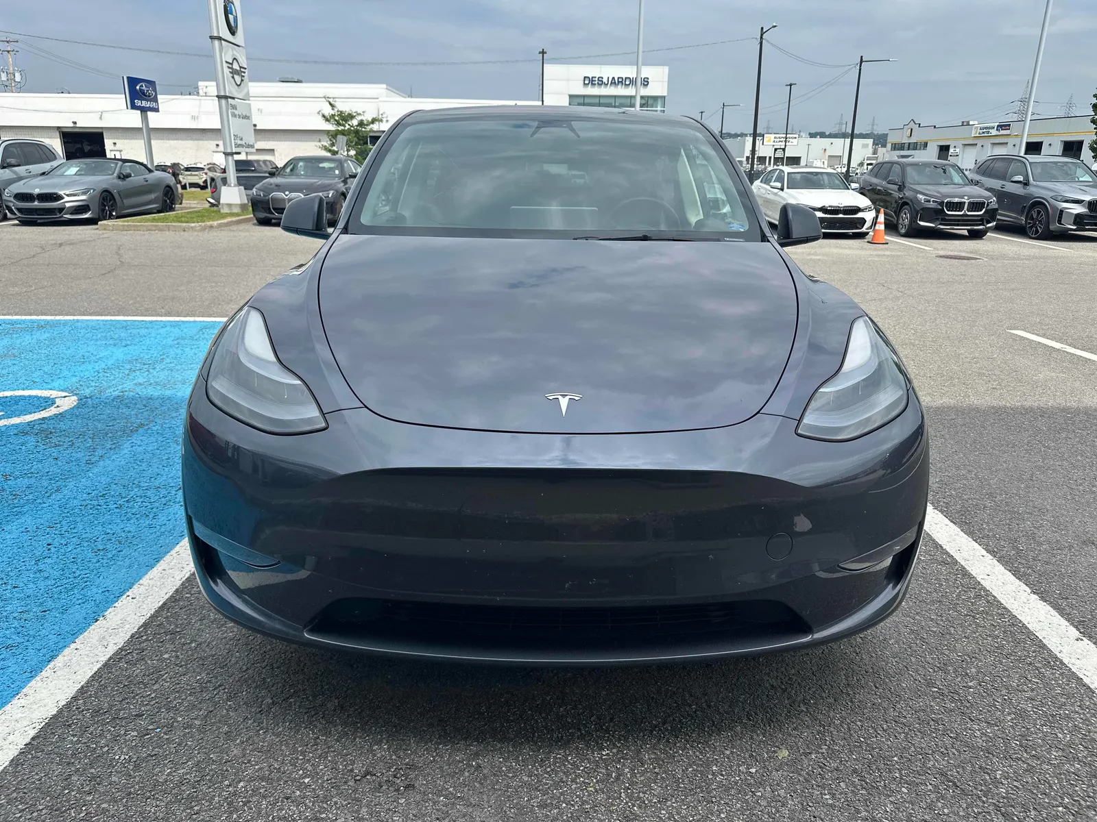 Front