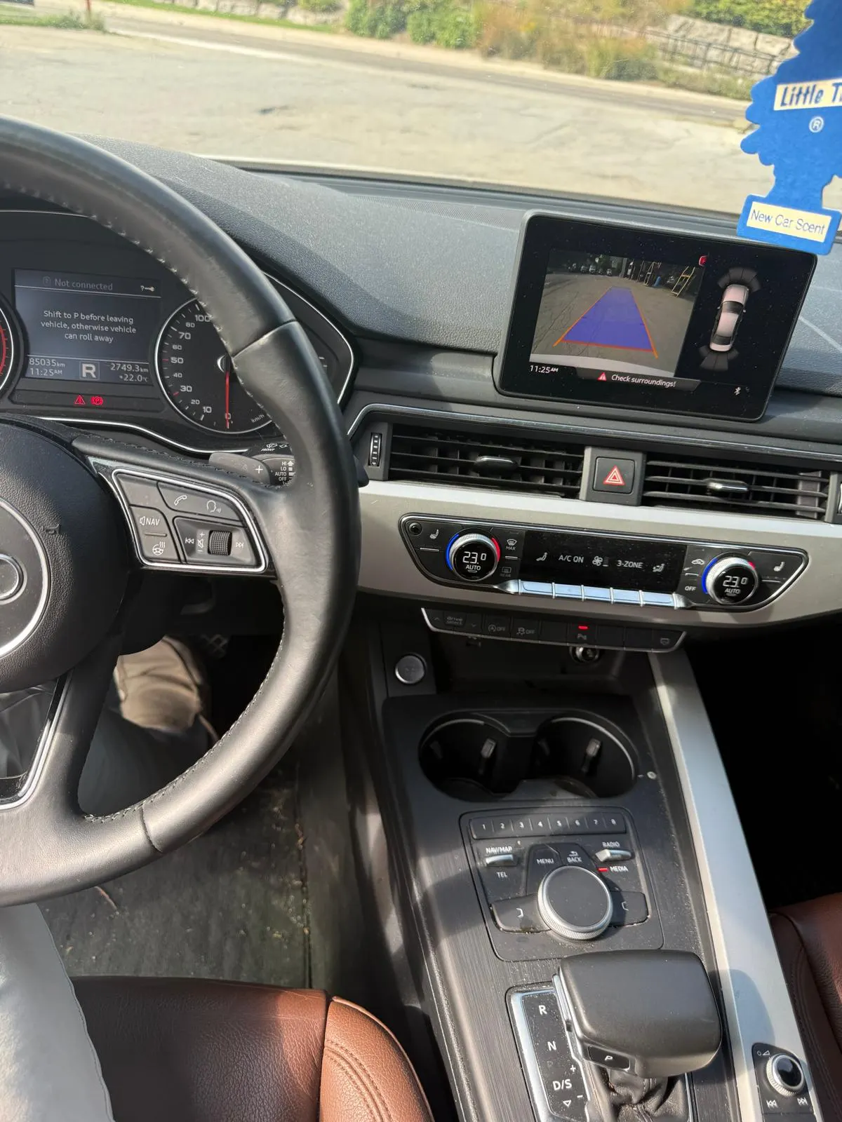 Console