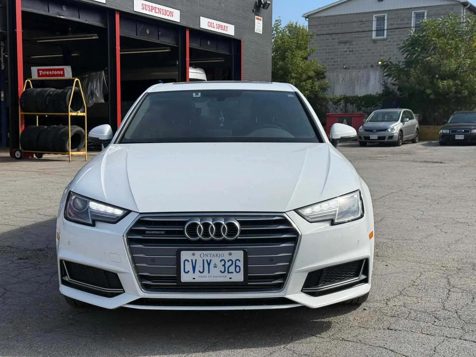 Front