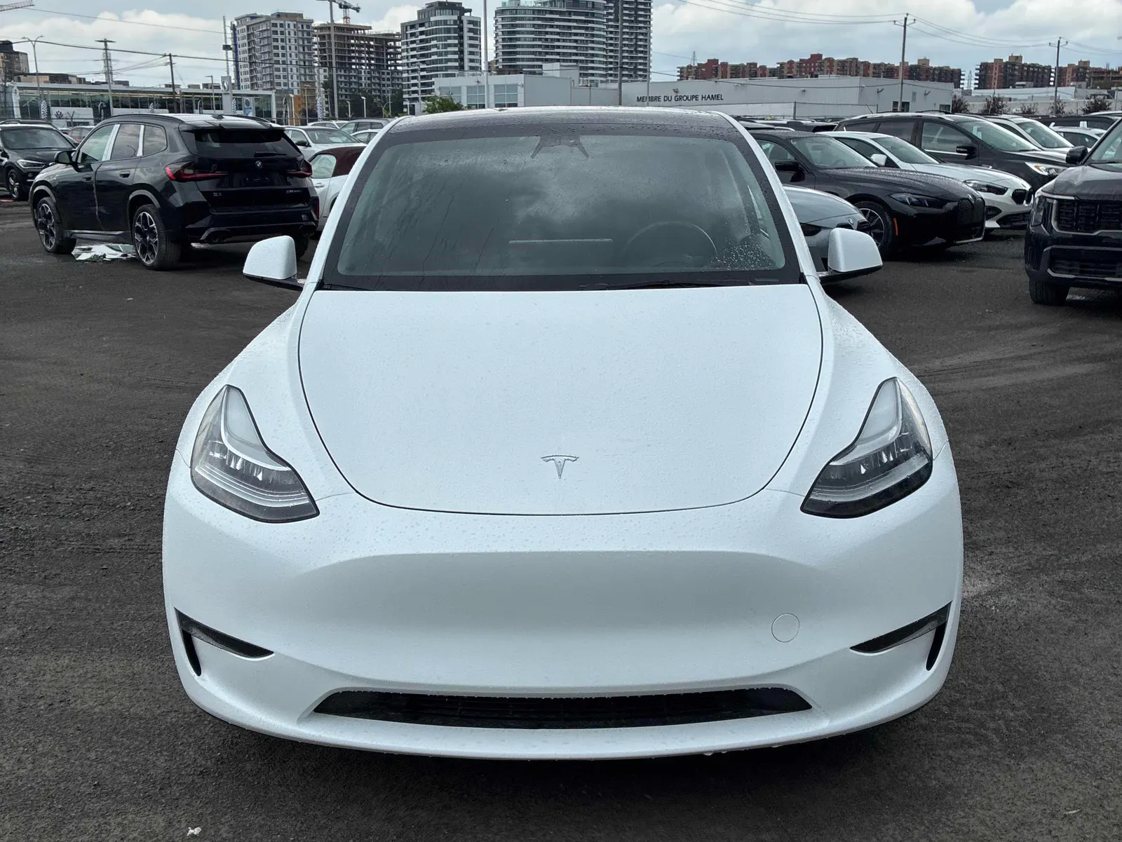 Front