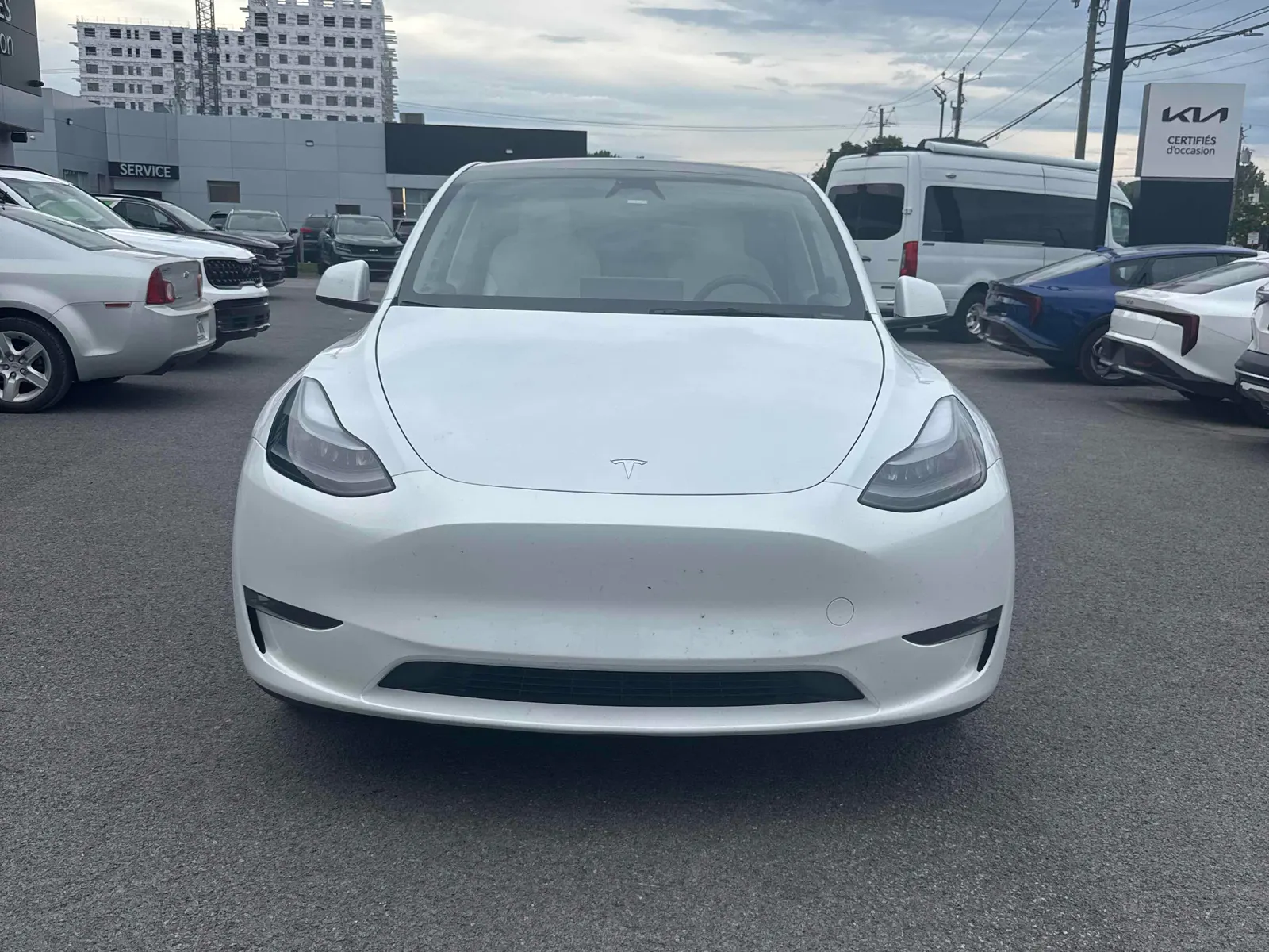 Front