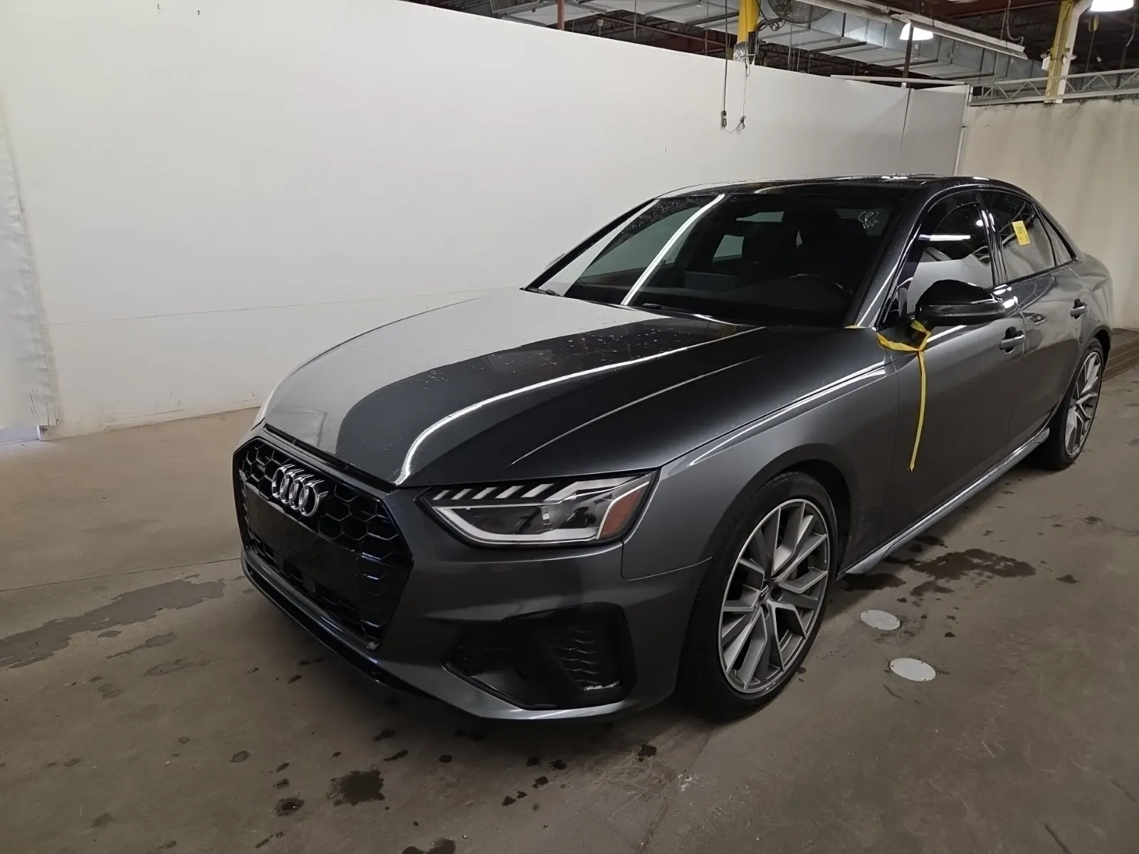 2020 Audi A4 Sedan