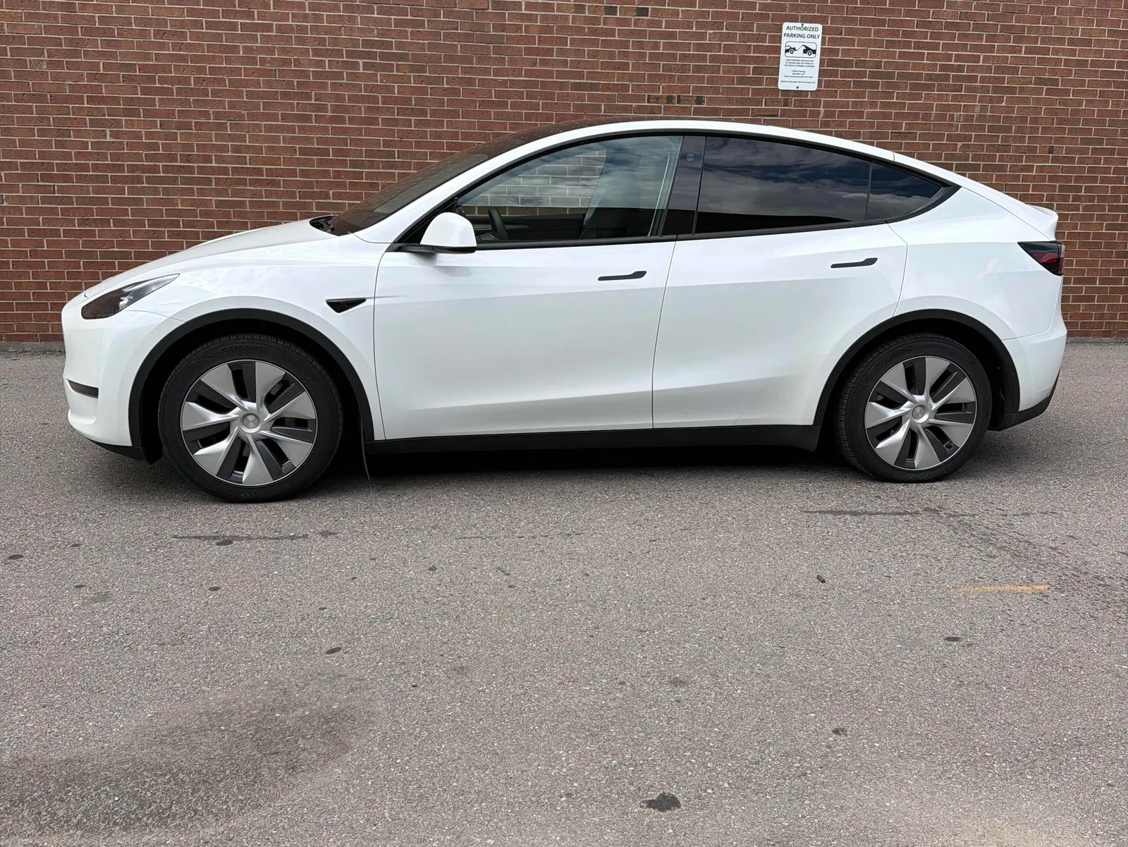 Driver side