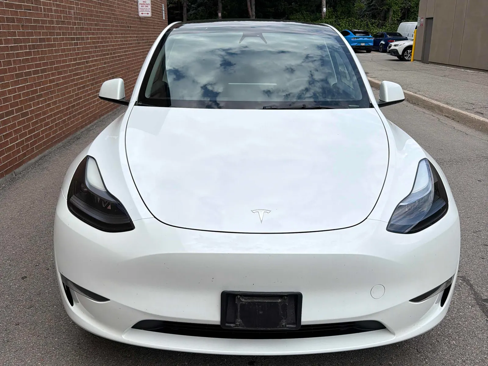 Front