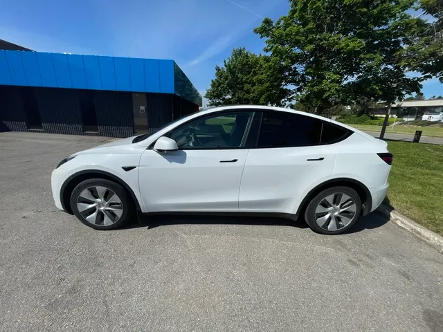 Driver side