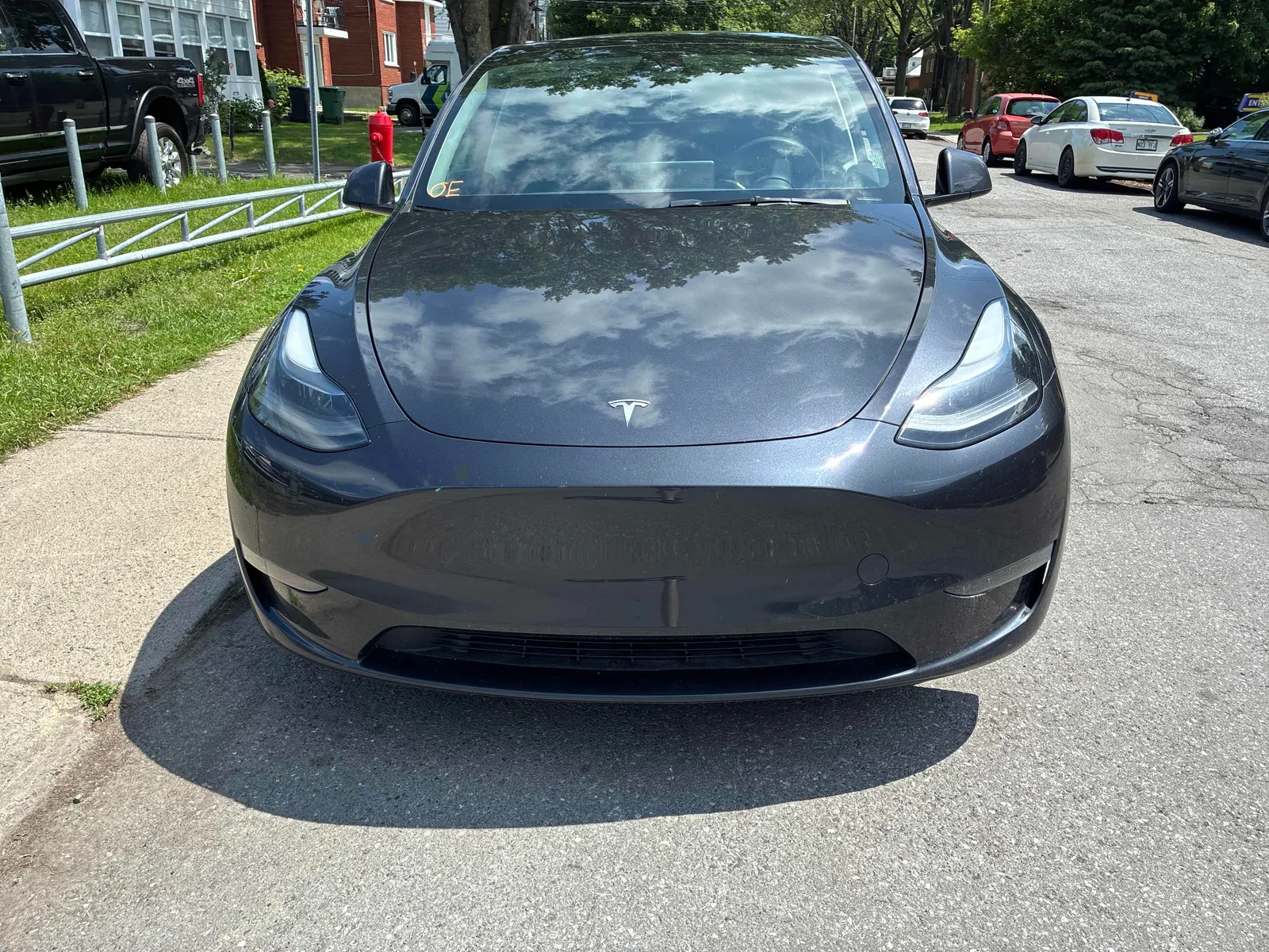Front