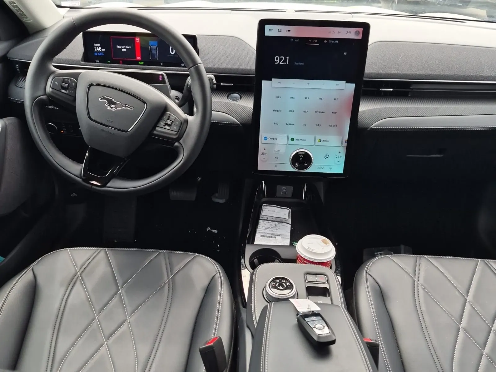 Dash Panel Photo