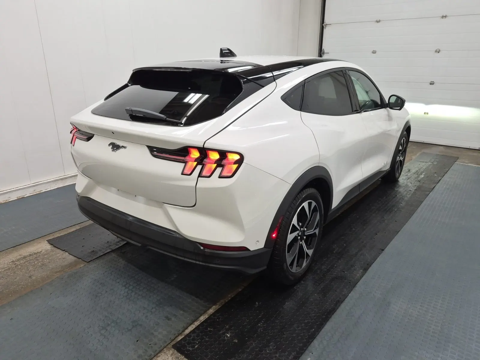 Passenger Rear 3/4 Photo