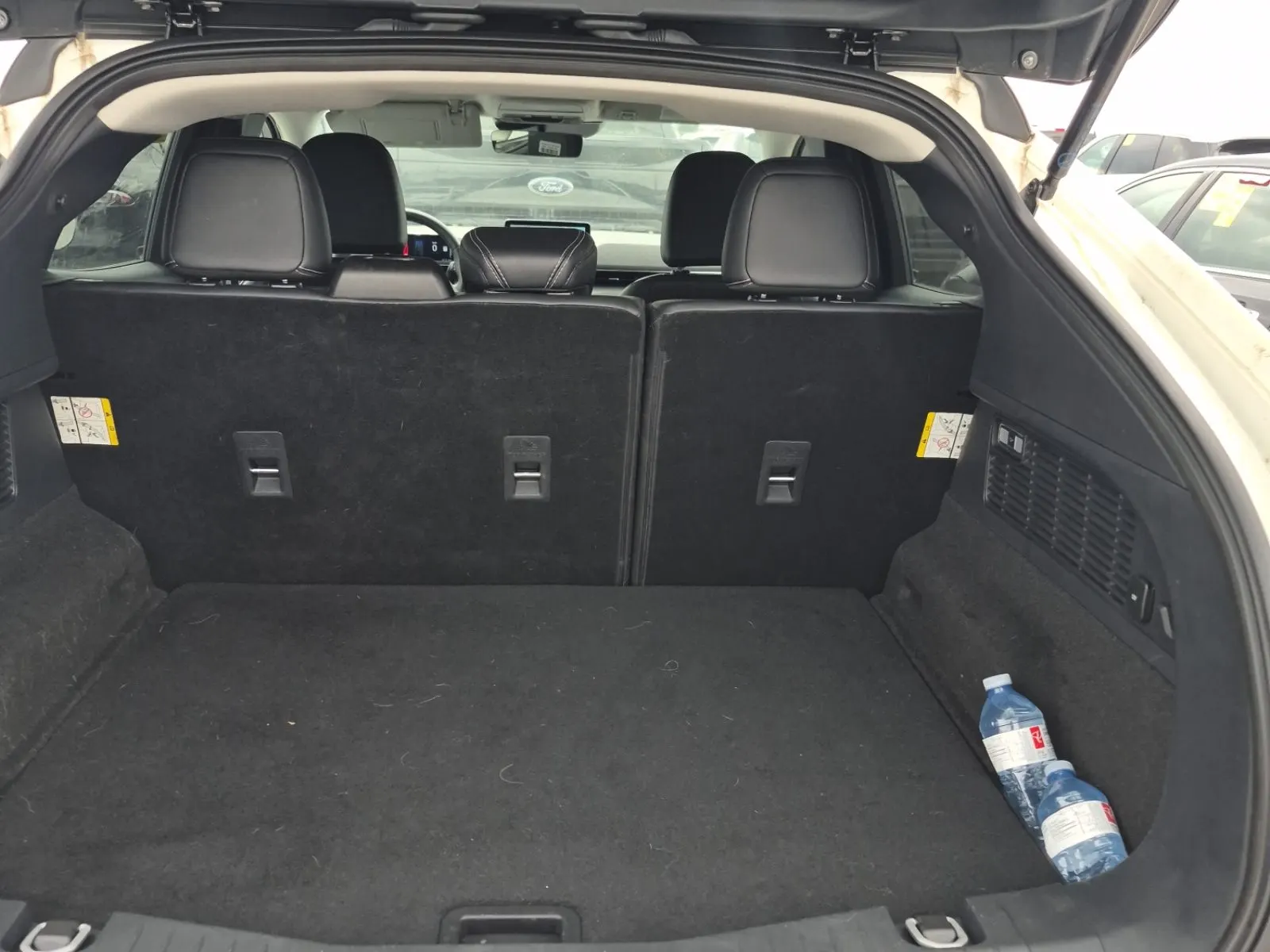 Cargo Area Photo