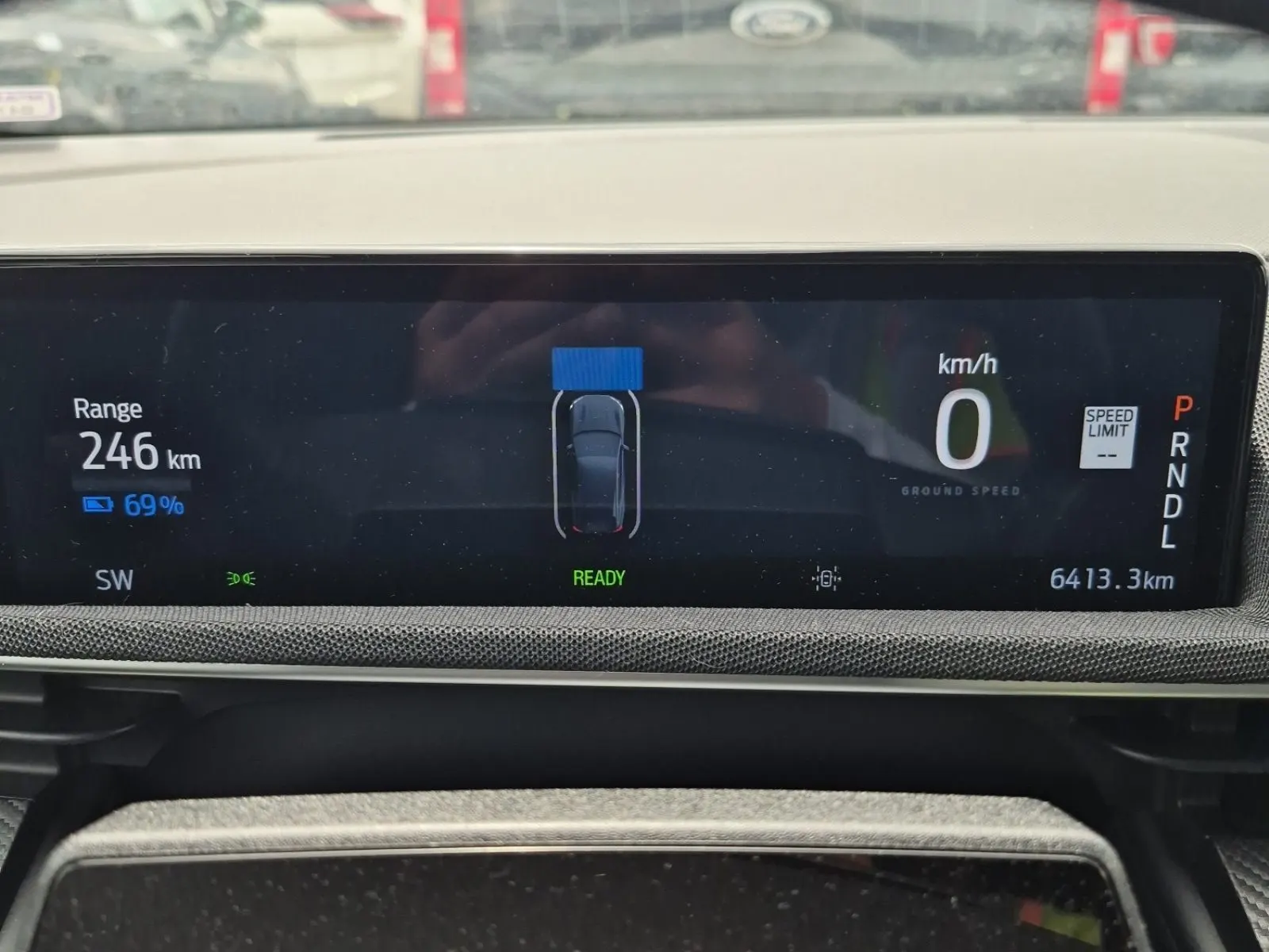 Odometer Photo