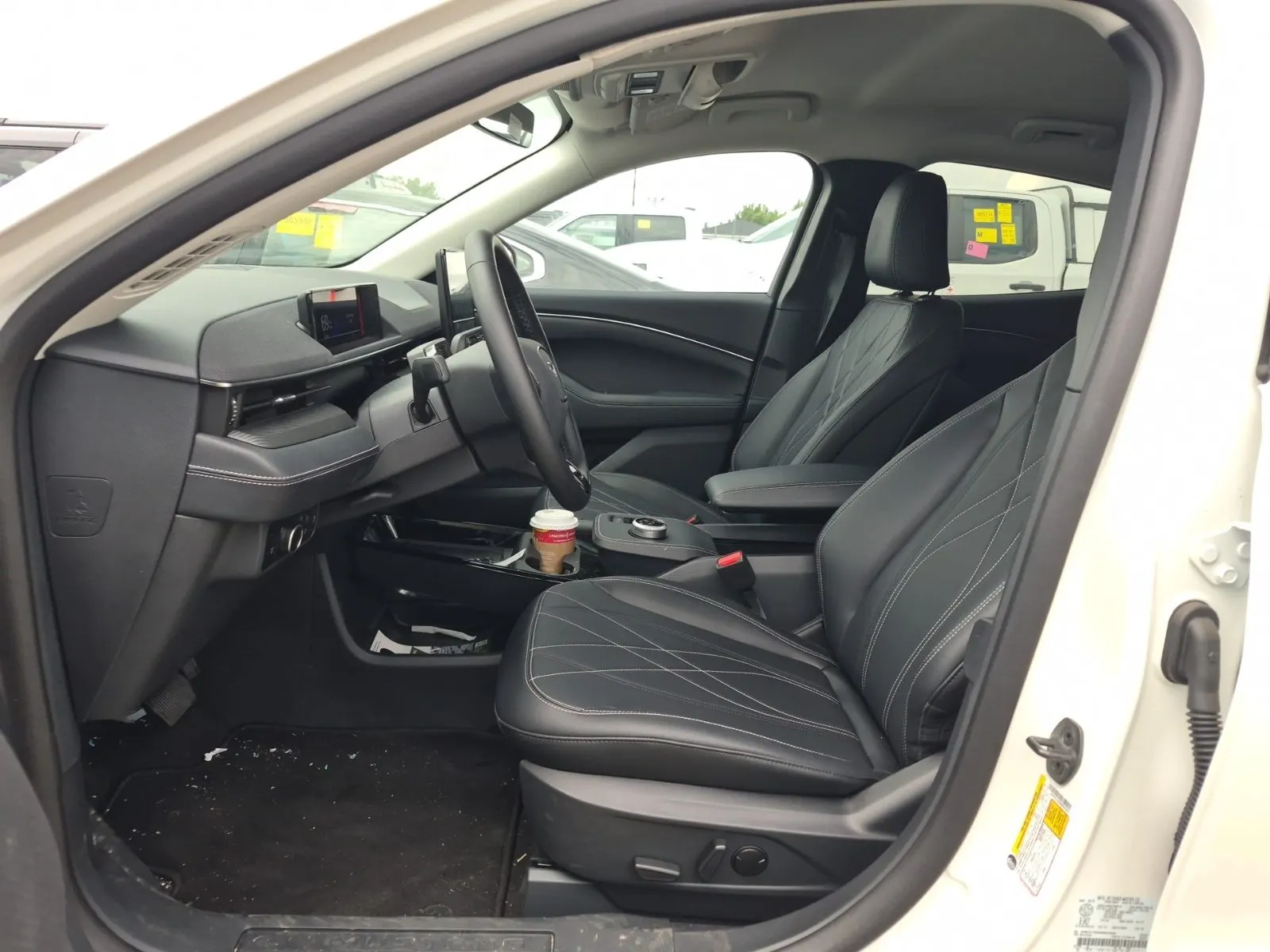 Front Interior Photo