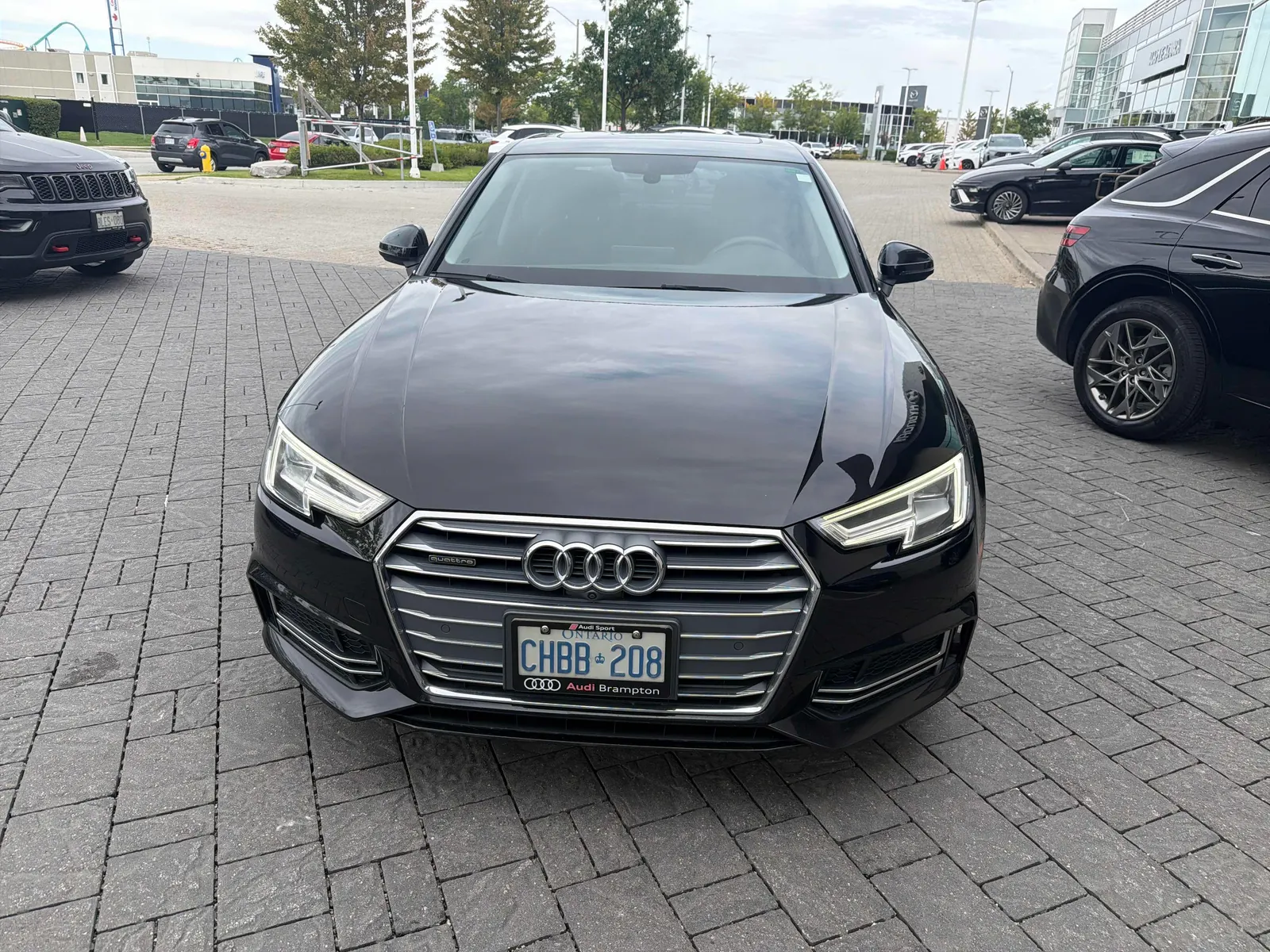 Front