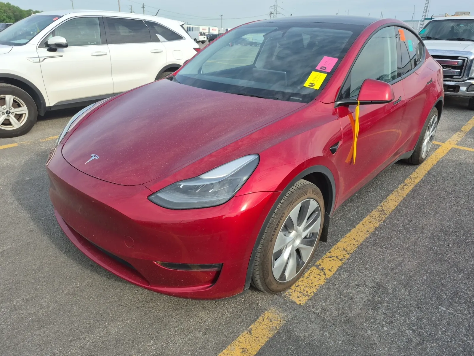 2024 Tesla Model Y