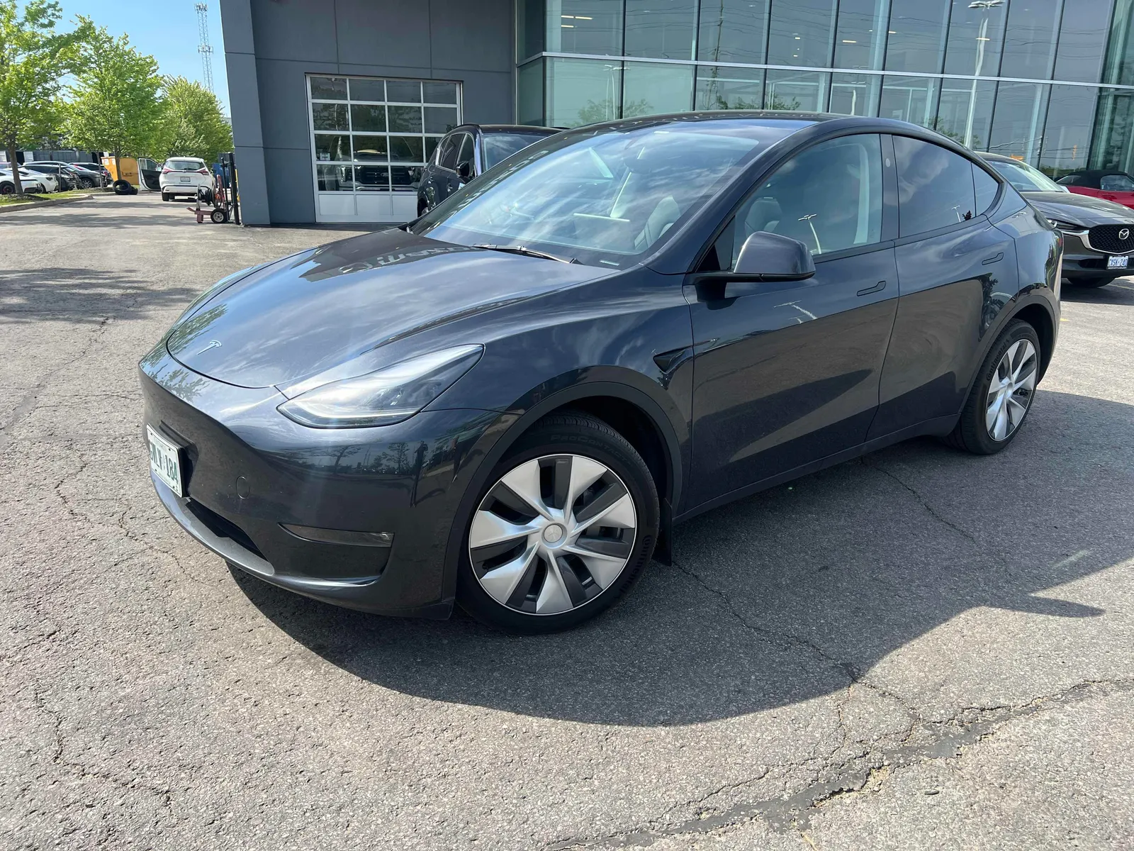 2024 Tesla Model Y