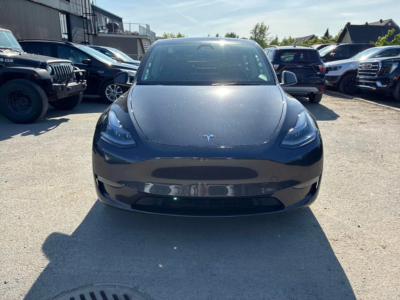 Front