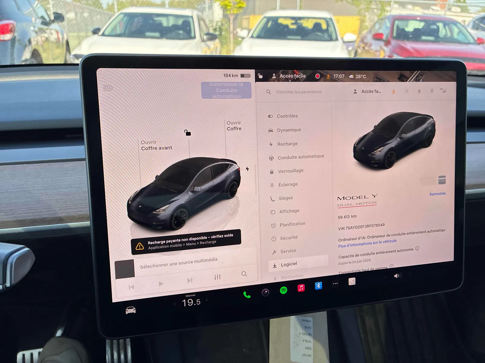 Dashboard