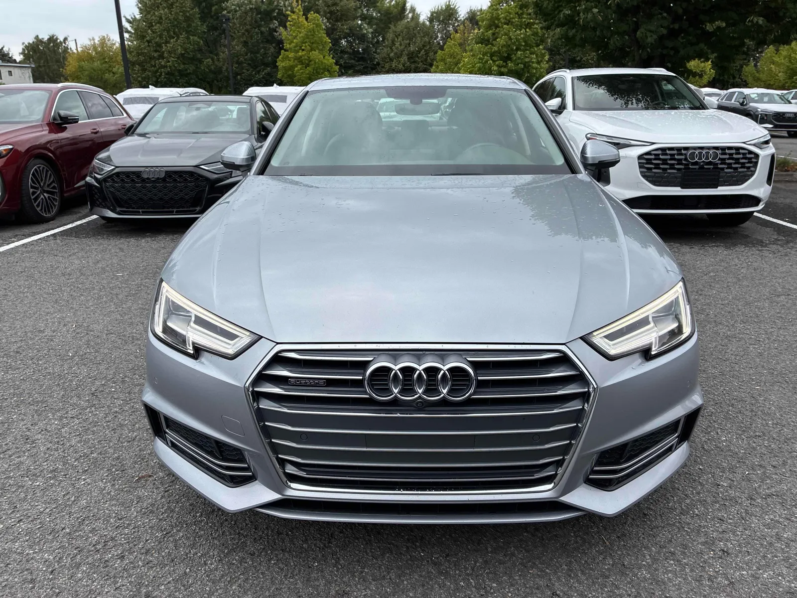 Front