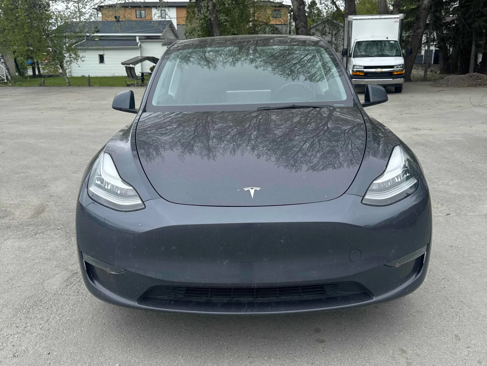 Front