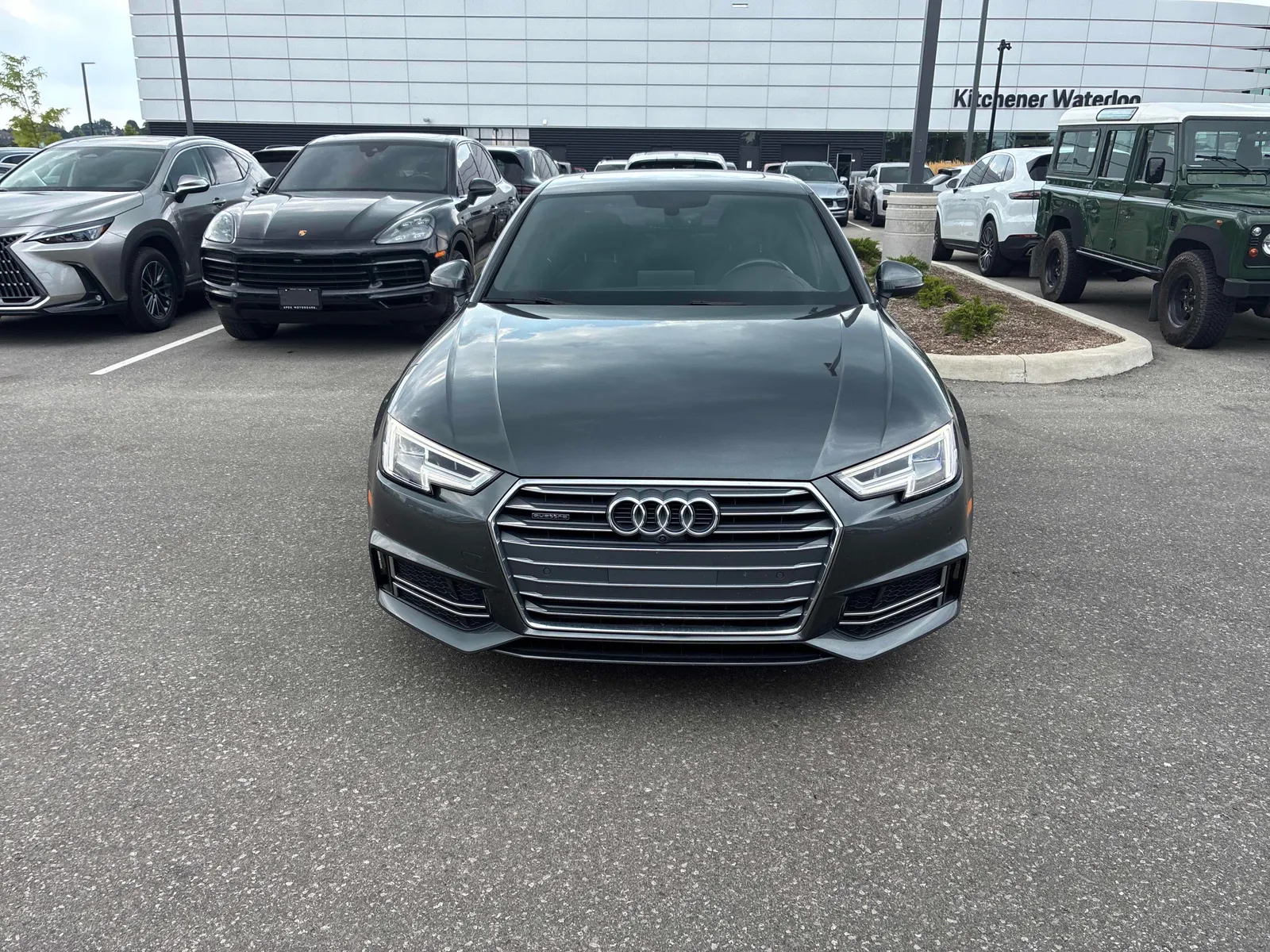 Front