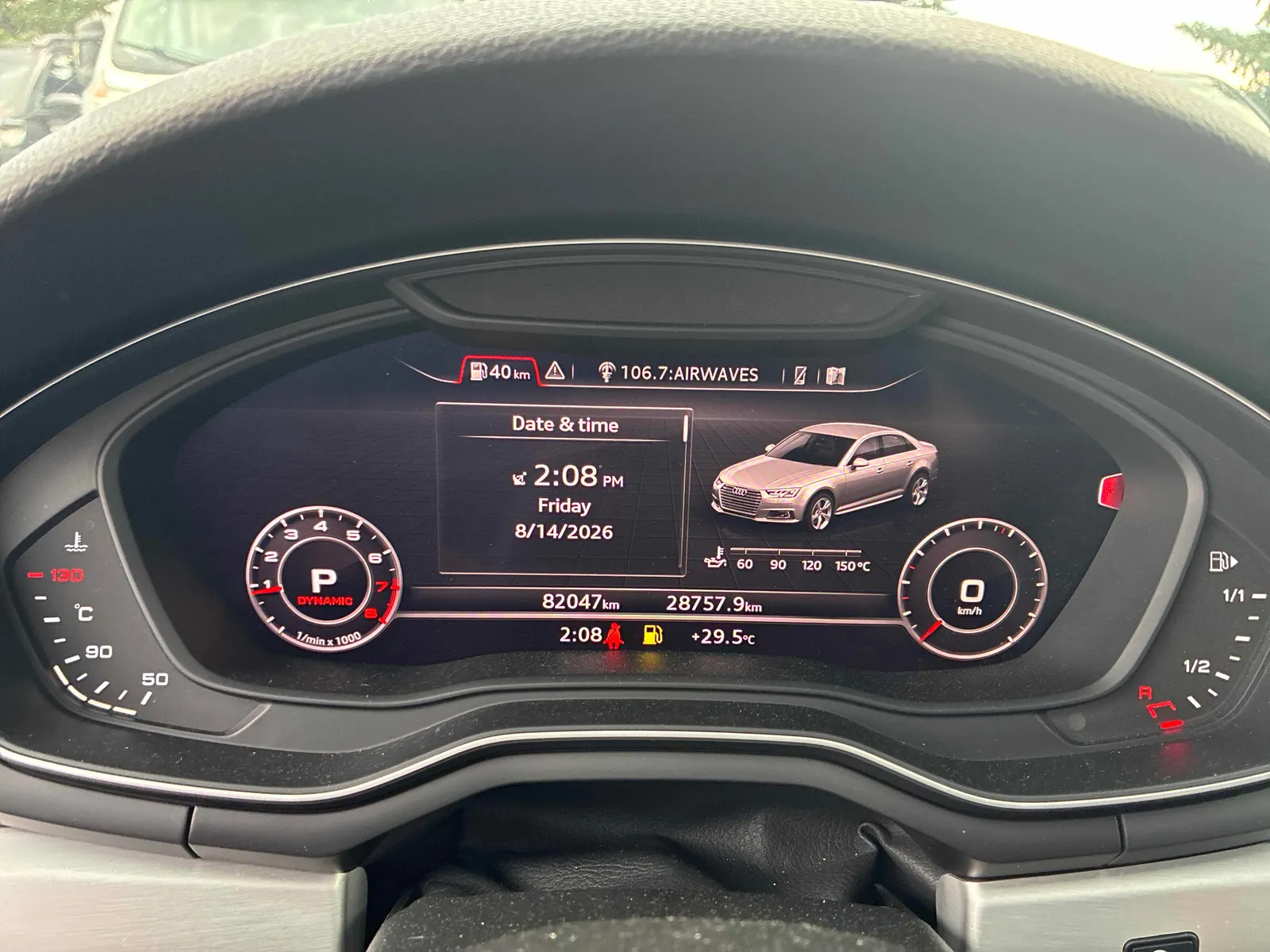 Dashboard