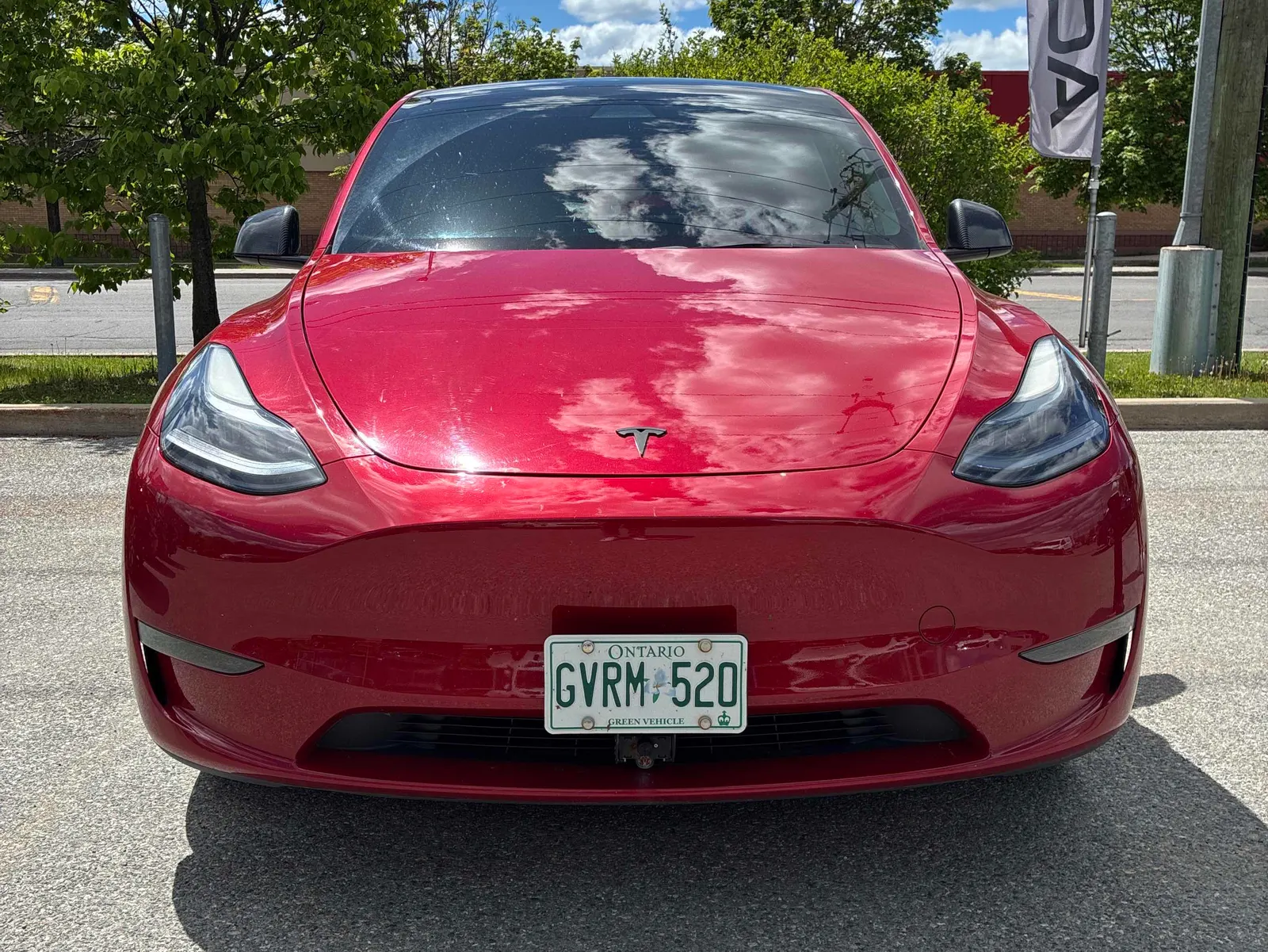 Front