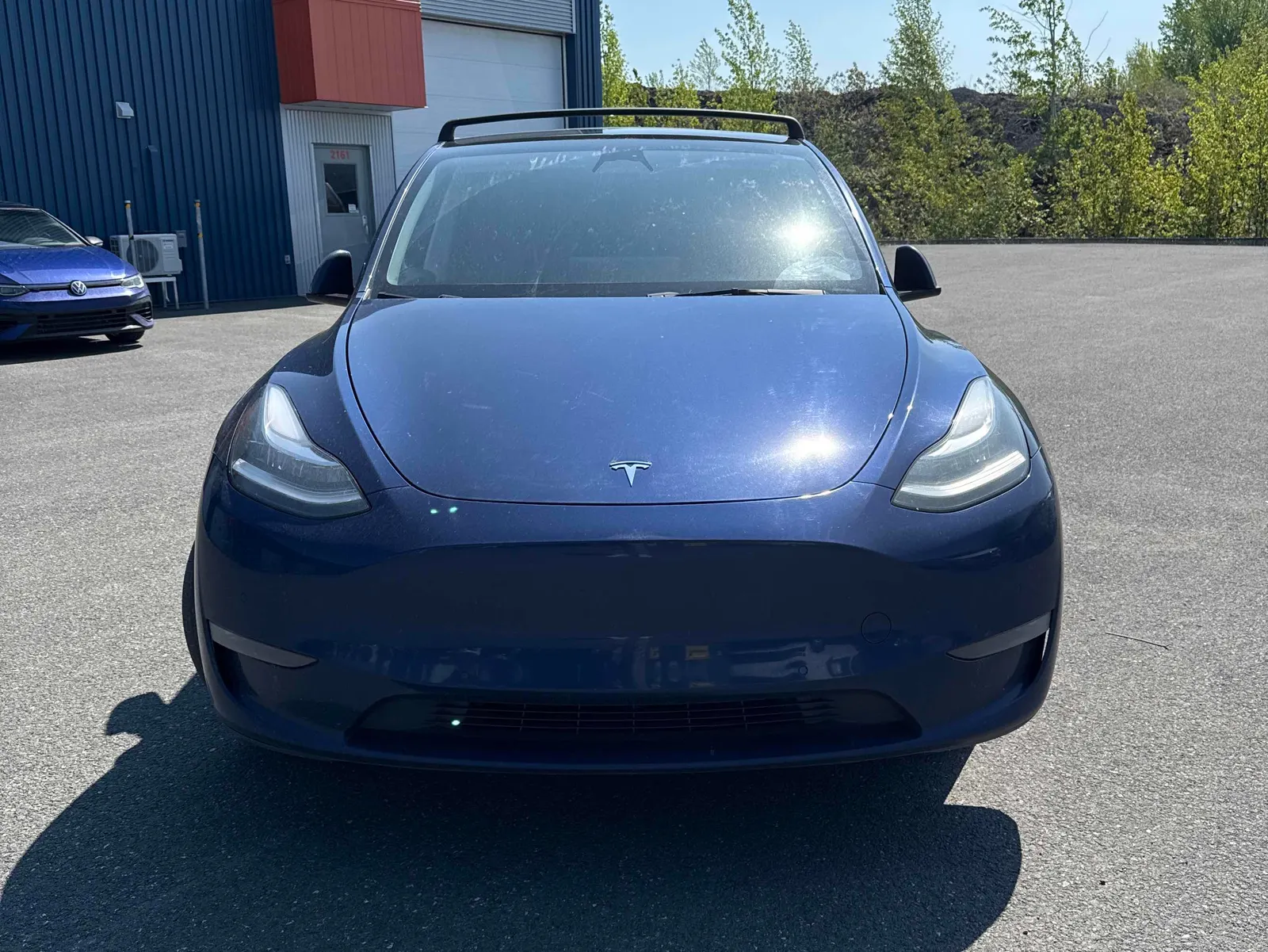 Front