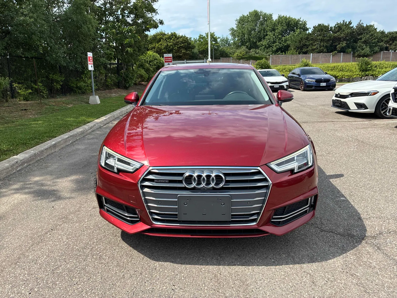 Front