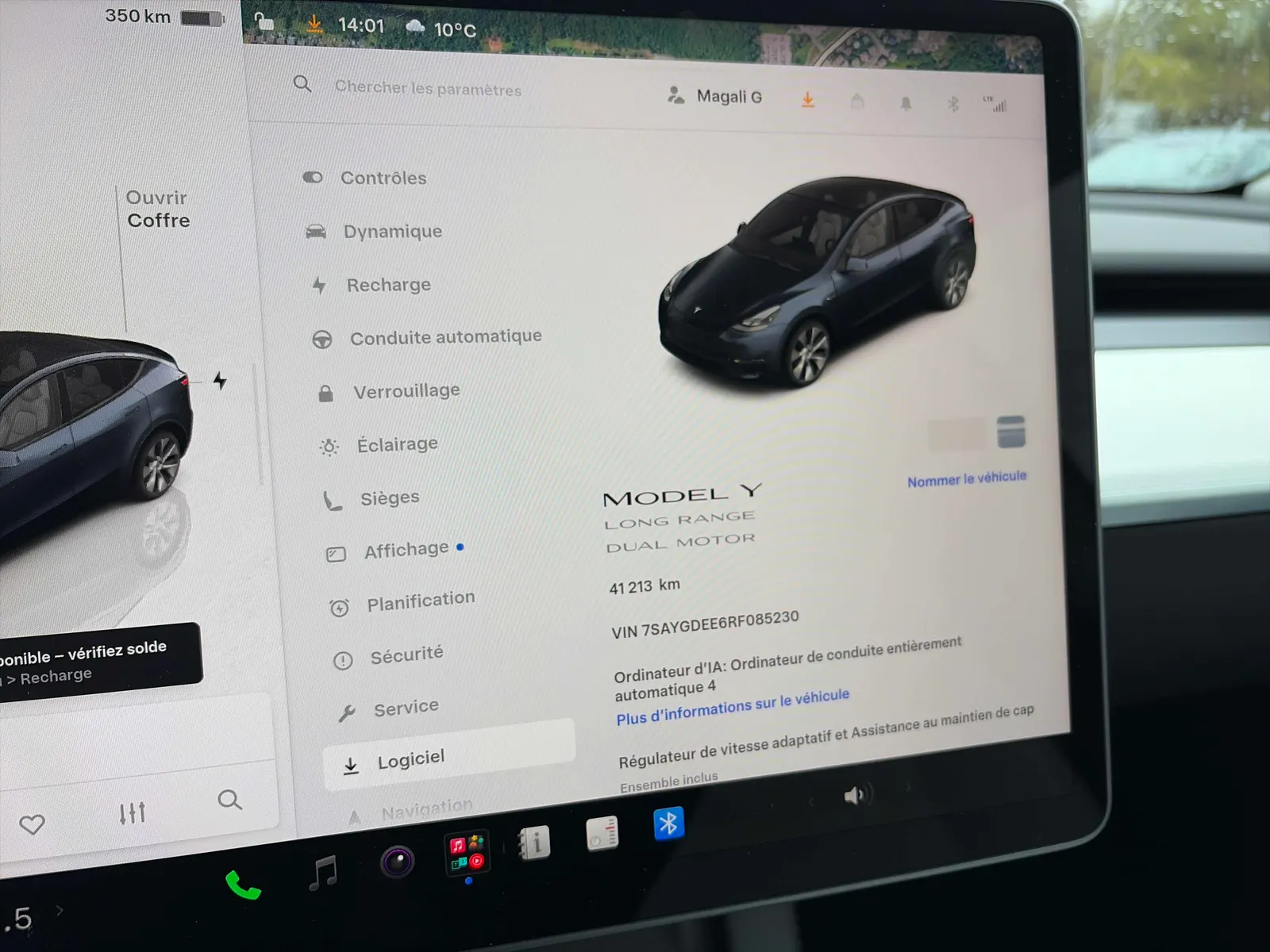 Dashboard