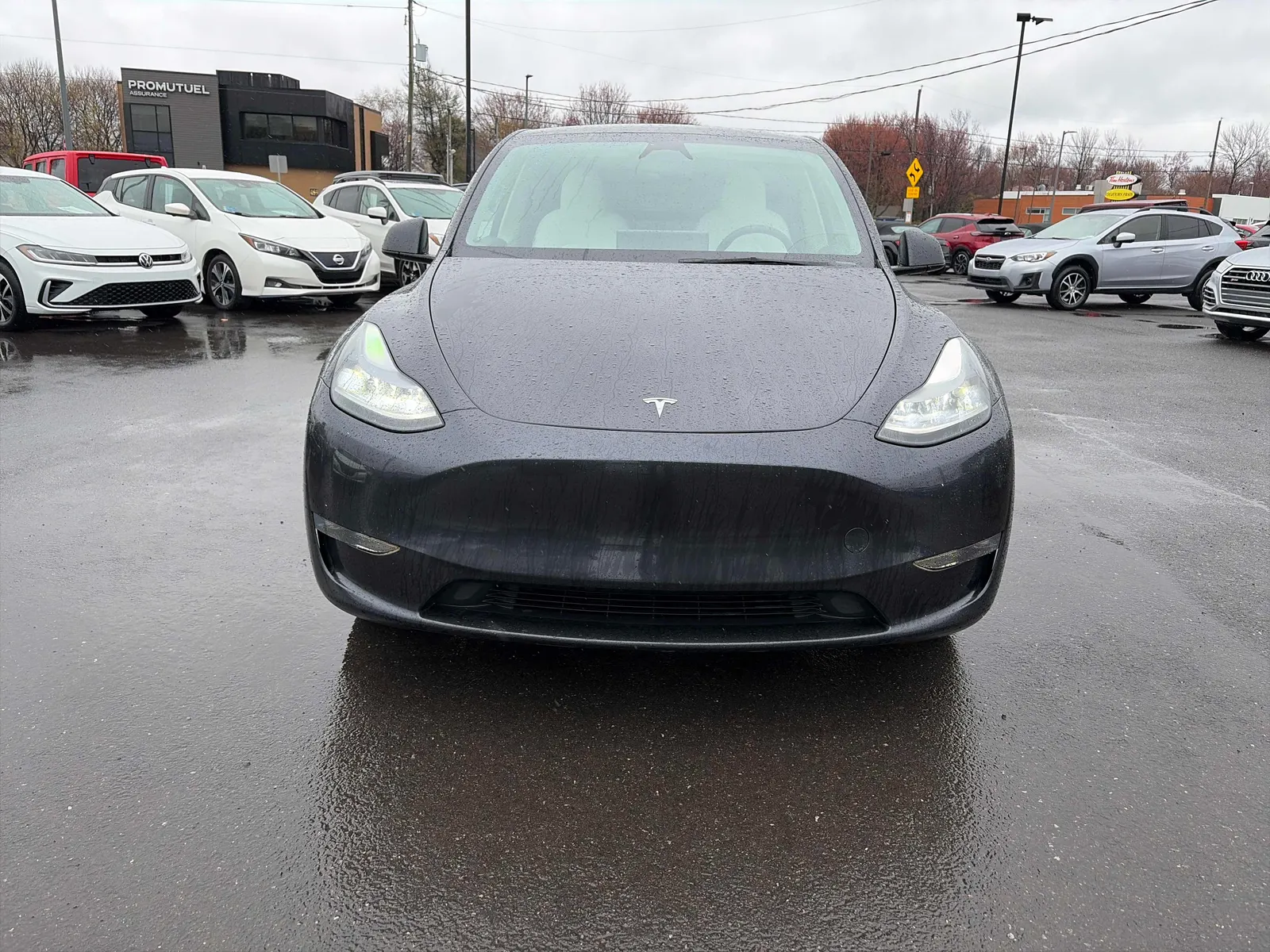 Front