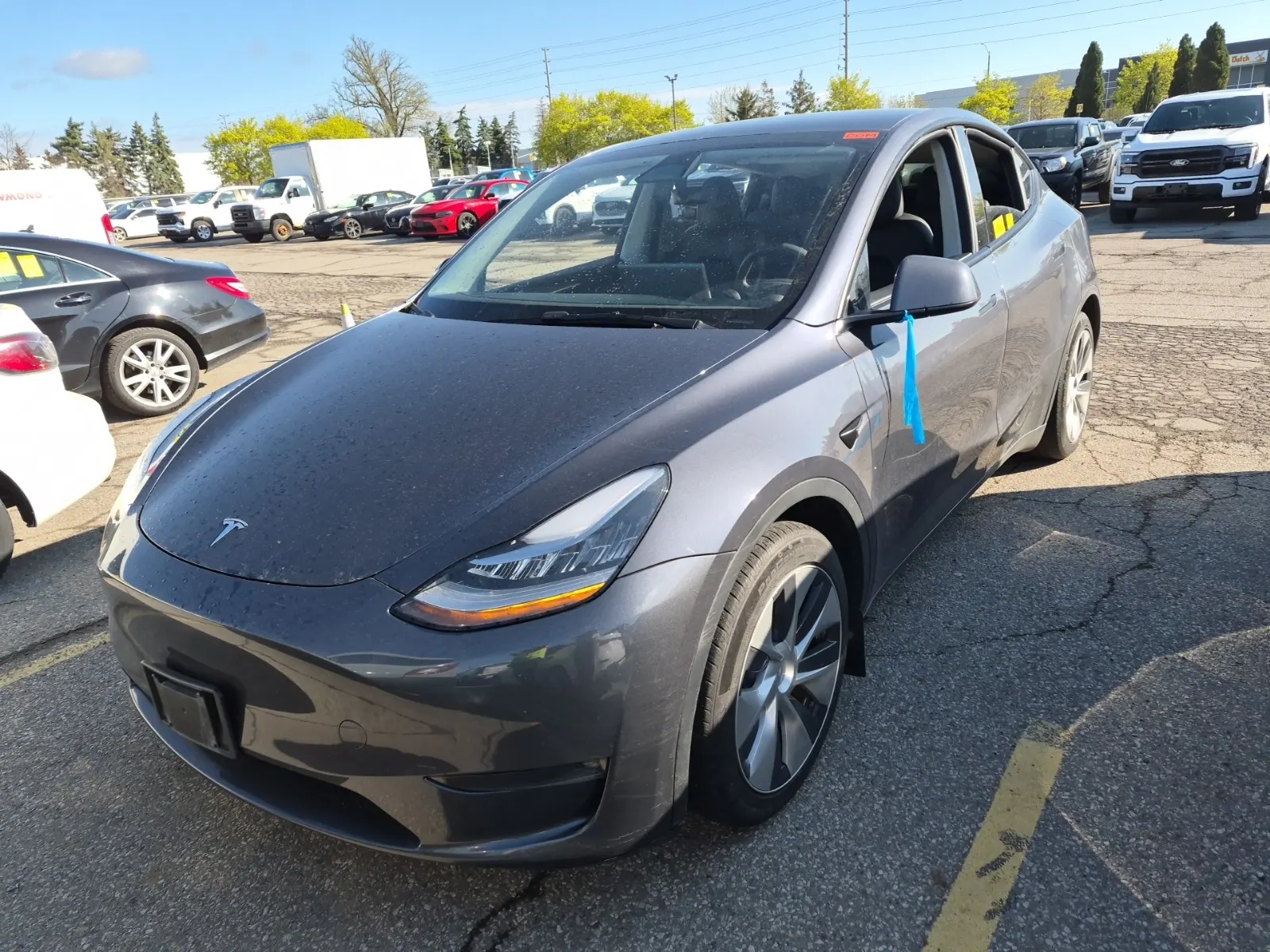 2023 Tesla Model Y