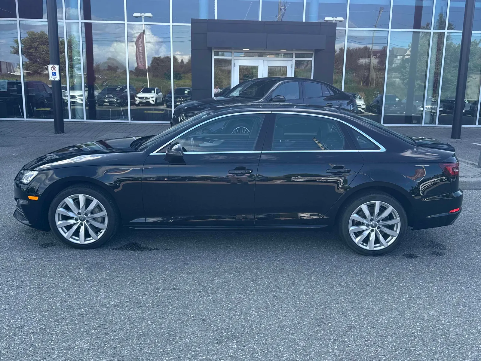 Driver side