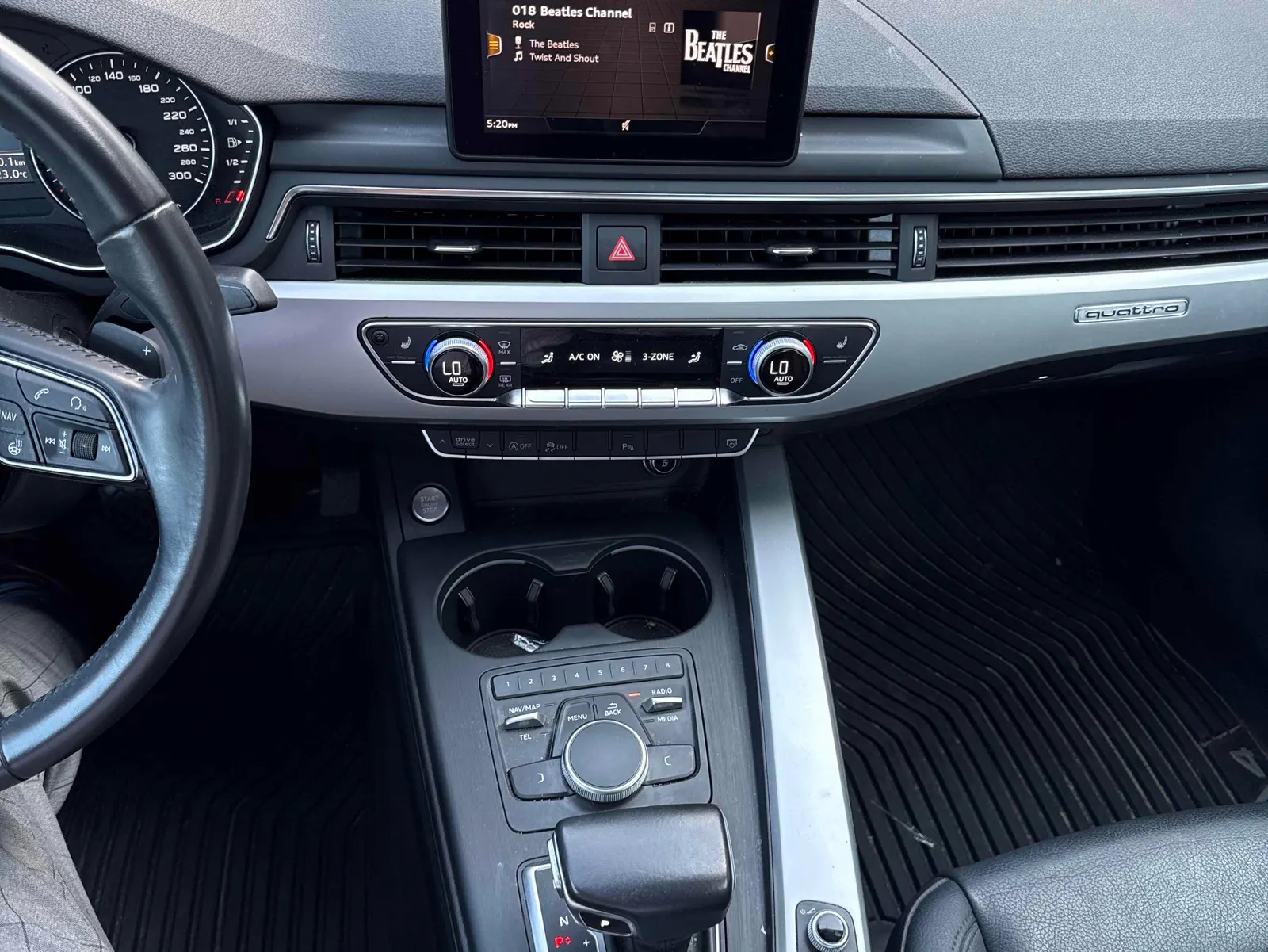 Console