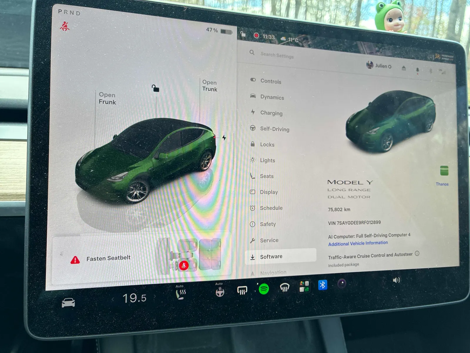 Dashboard
