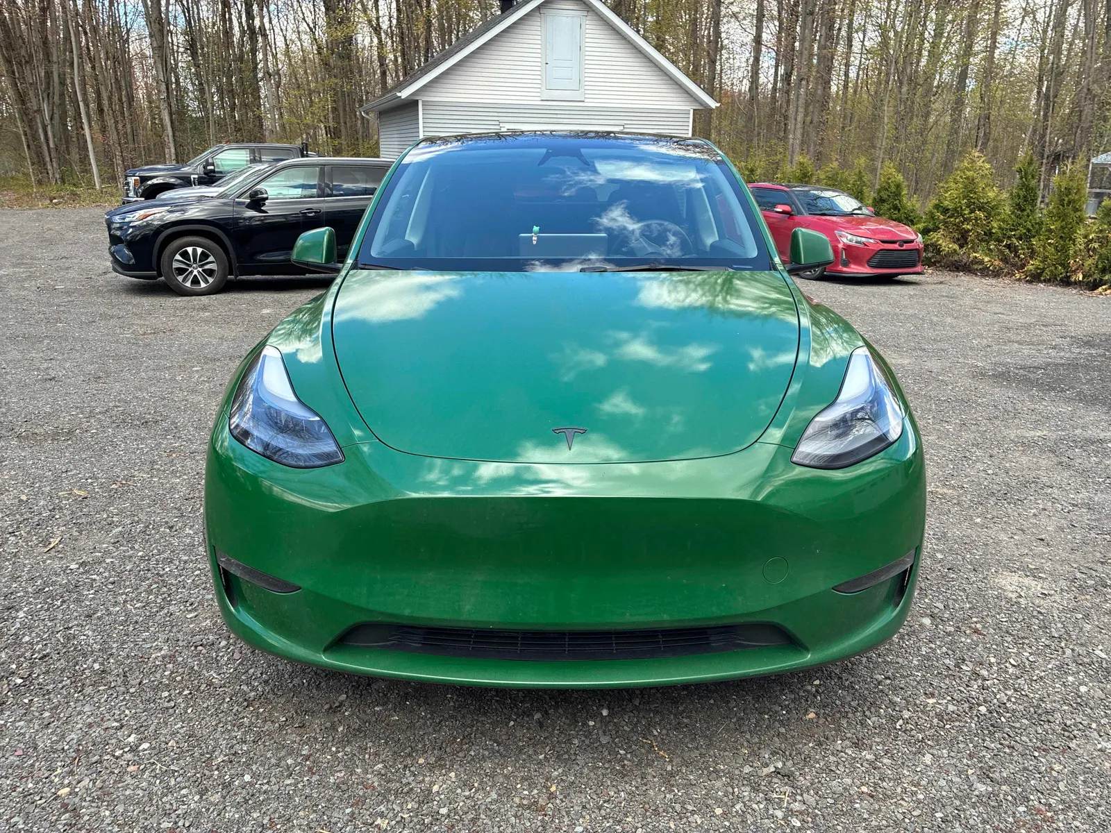 Front