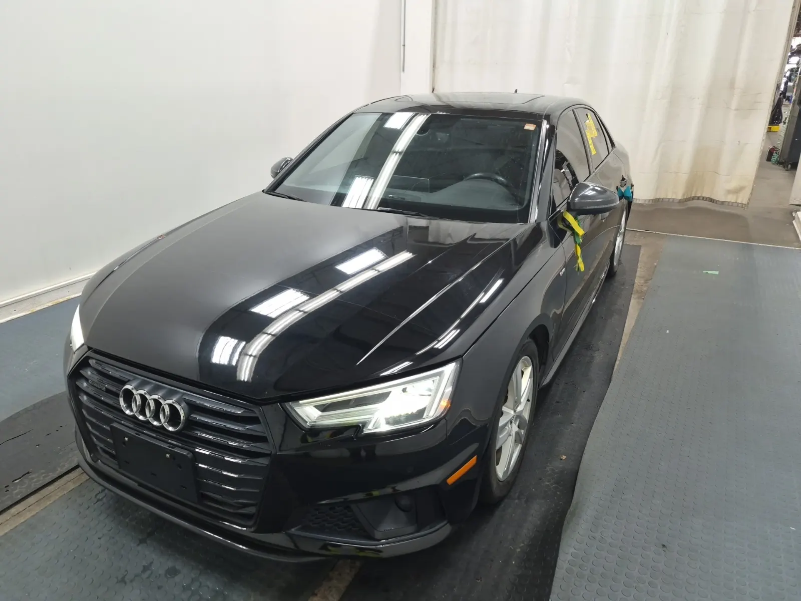 2019 Audi A4 Sedan