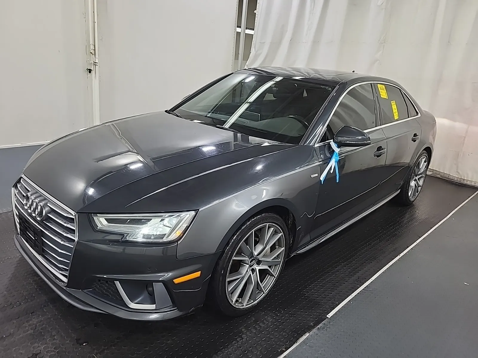 2019 Audi A4 Sedan